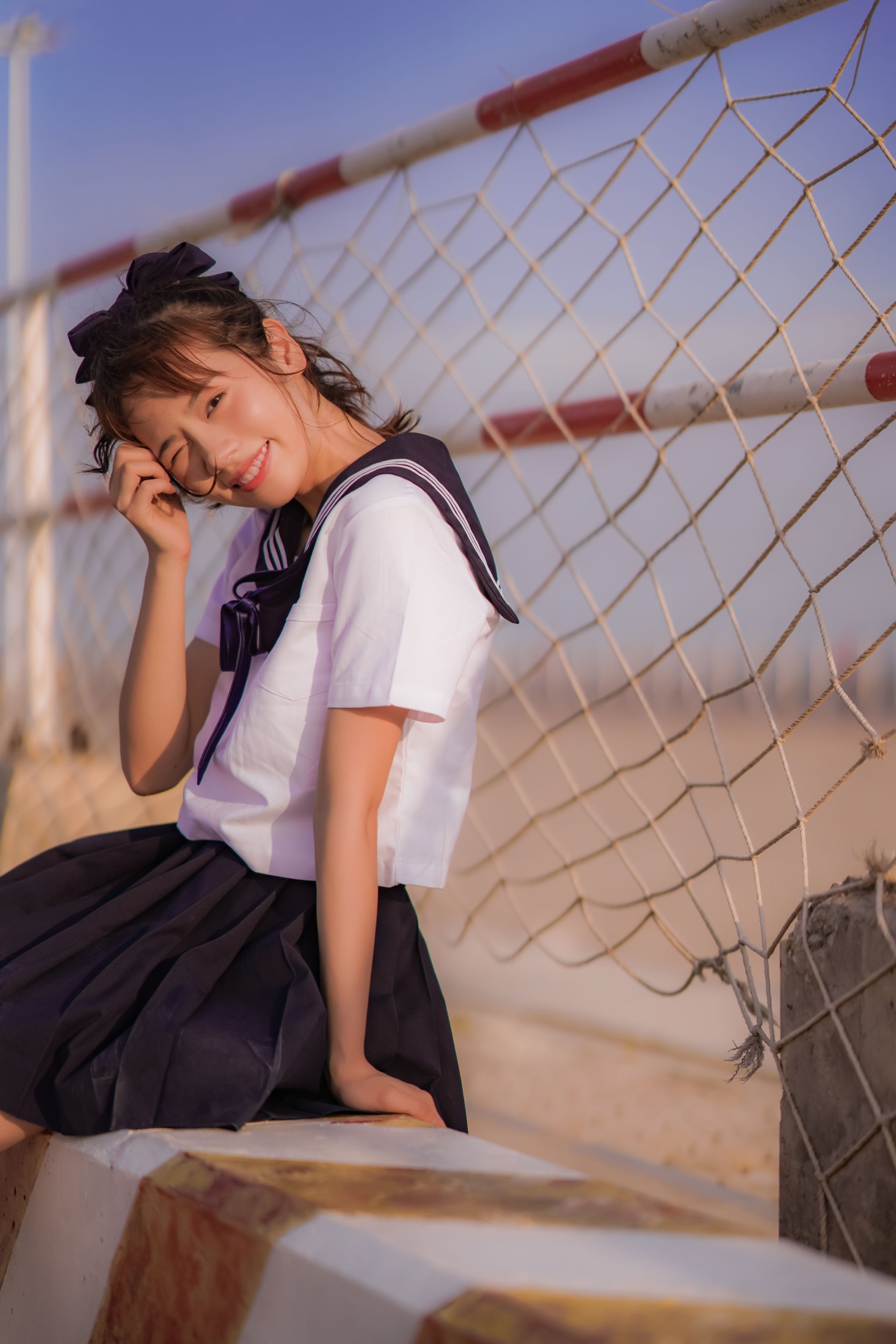 林木婷子 – 《寄与少女的诗》[37P]