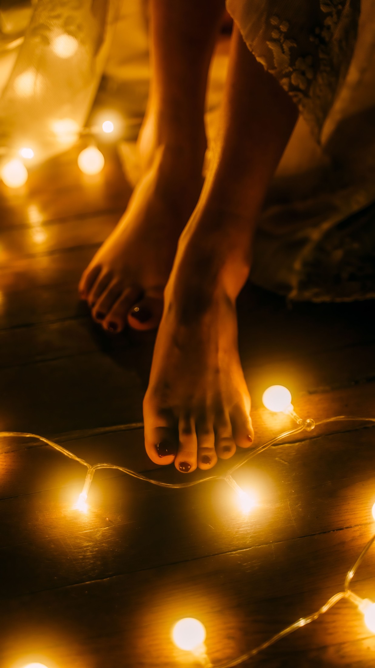 麻花 – 《微光美人》[47P]