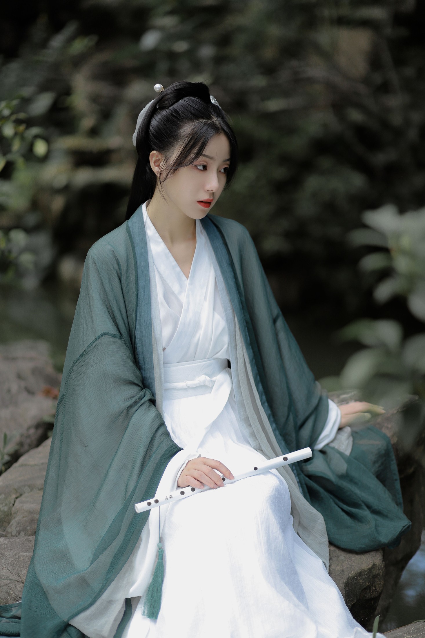 我再想想 – 《逍遥客》[23P]