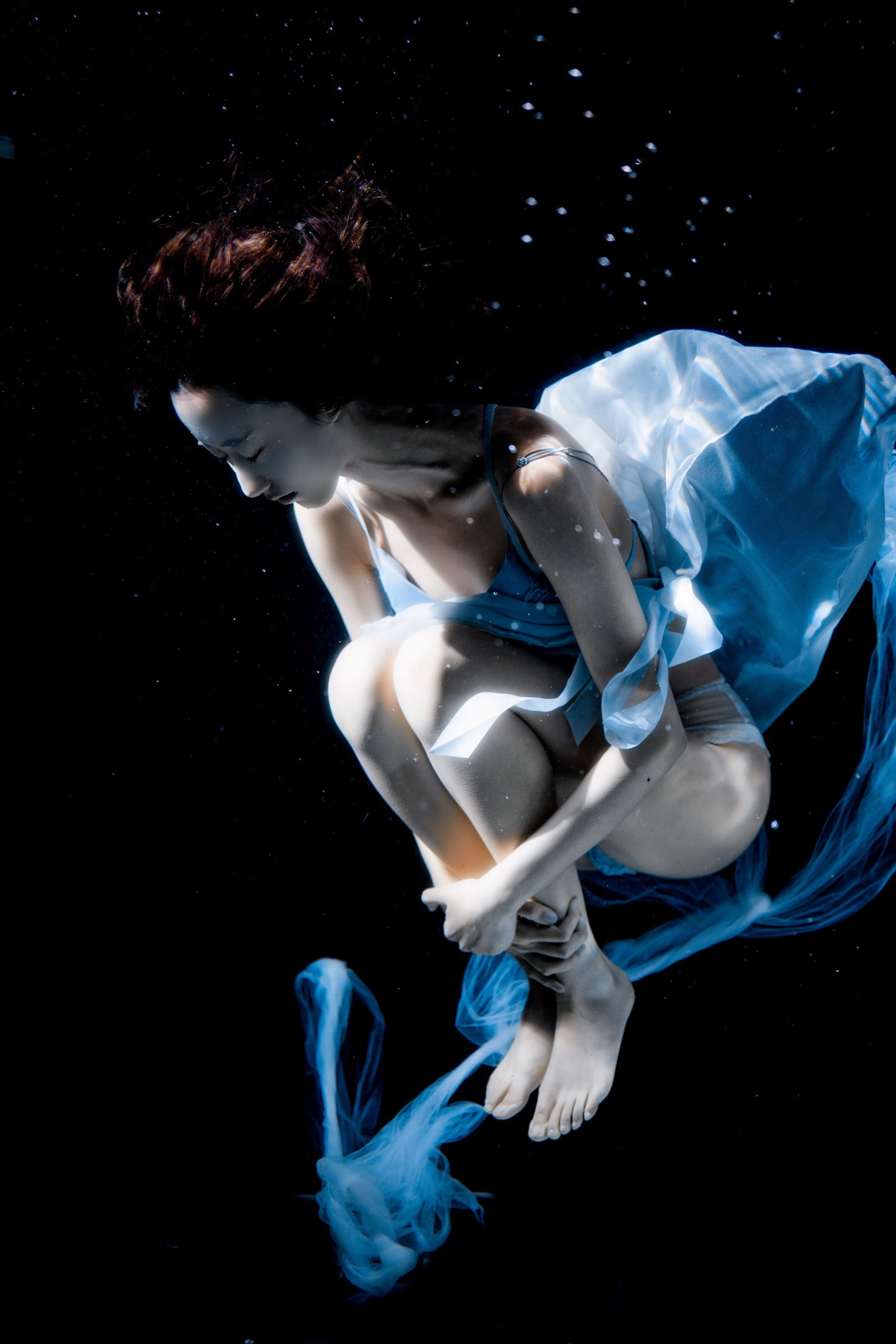 木棉棉VwV – 《流水》[34P] 插图5