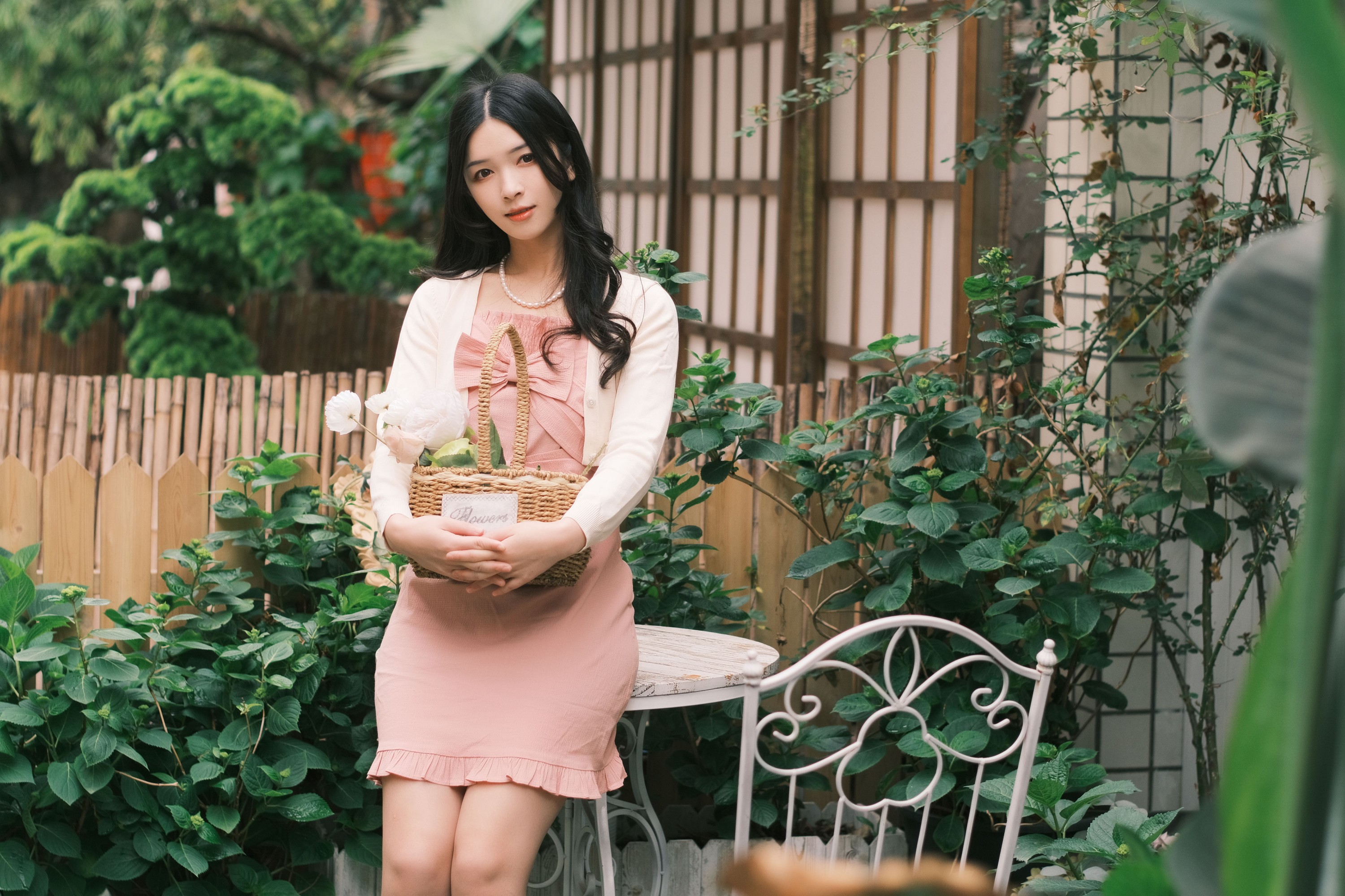 欣怡 – 《你的花园》[20P]