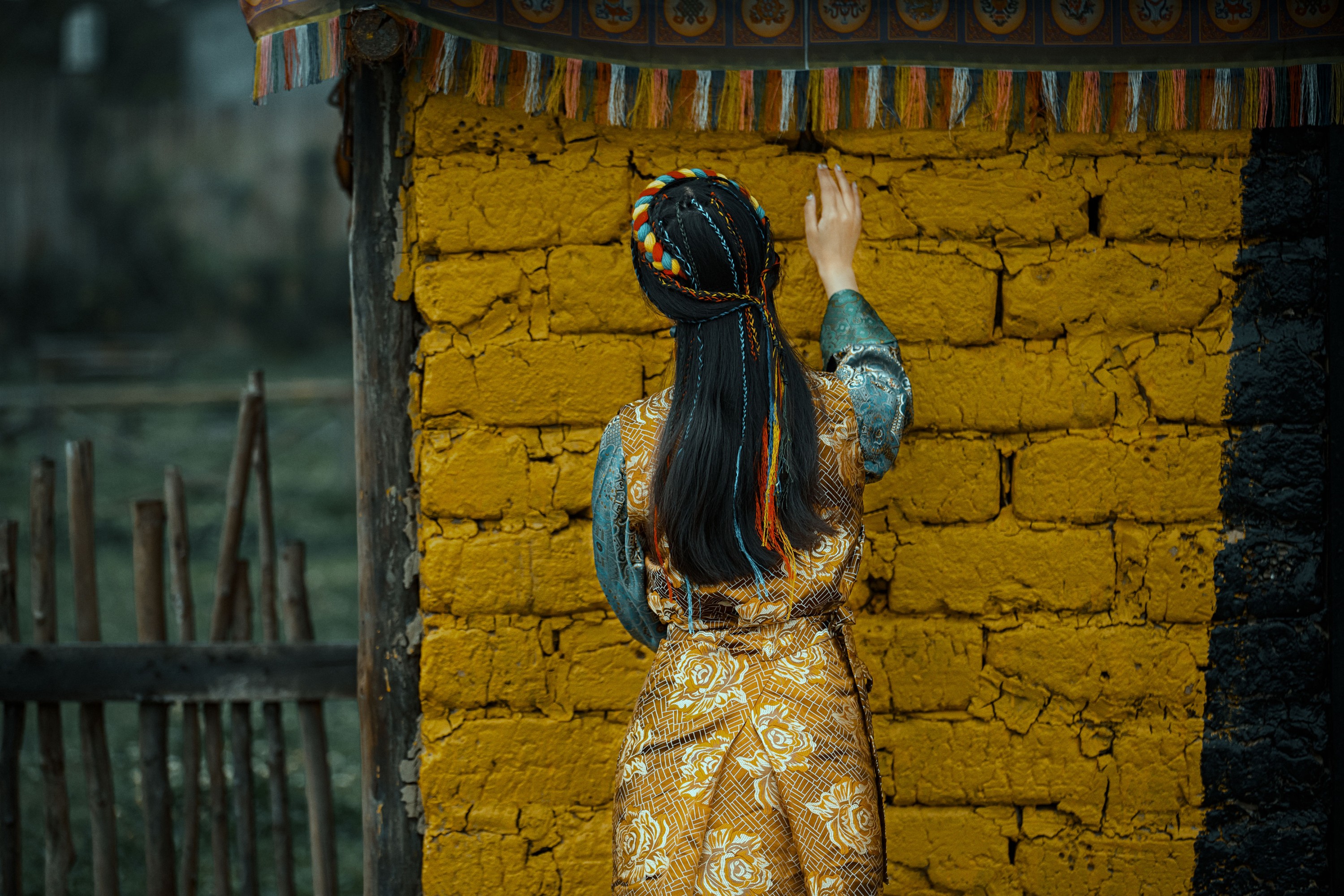 修水凝花 欢欢 – 《阿姐鼓的传说》[50P] 插图4