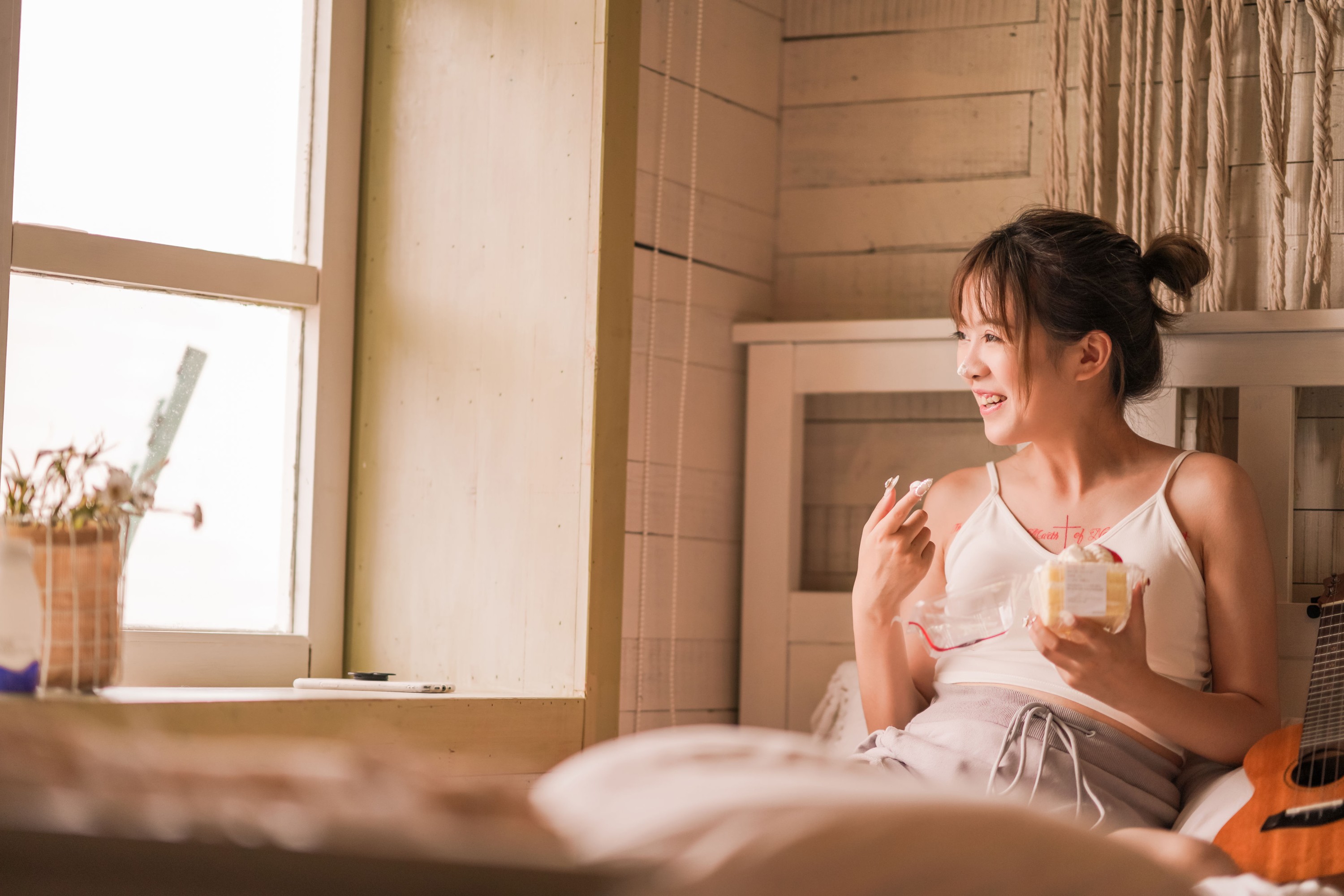 1Nevaeh – 《奇奇怪怪可可爱爱》[24P]