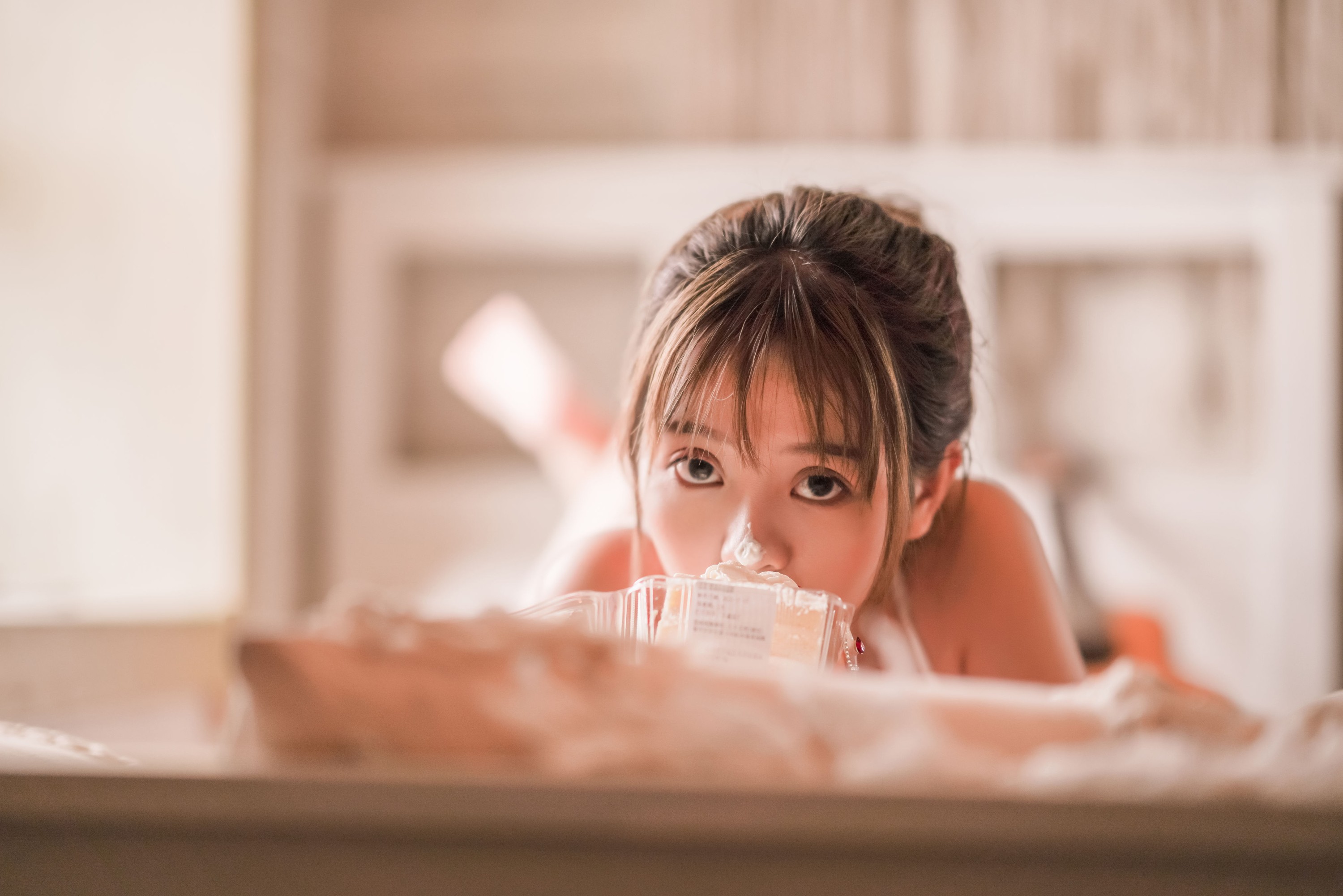 1Nevaeh – 《奇奇怪怪可可爱爱》[24P]