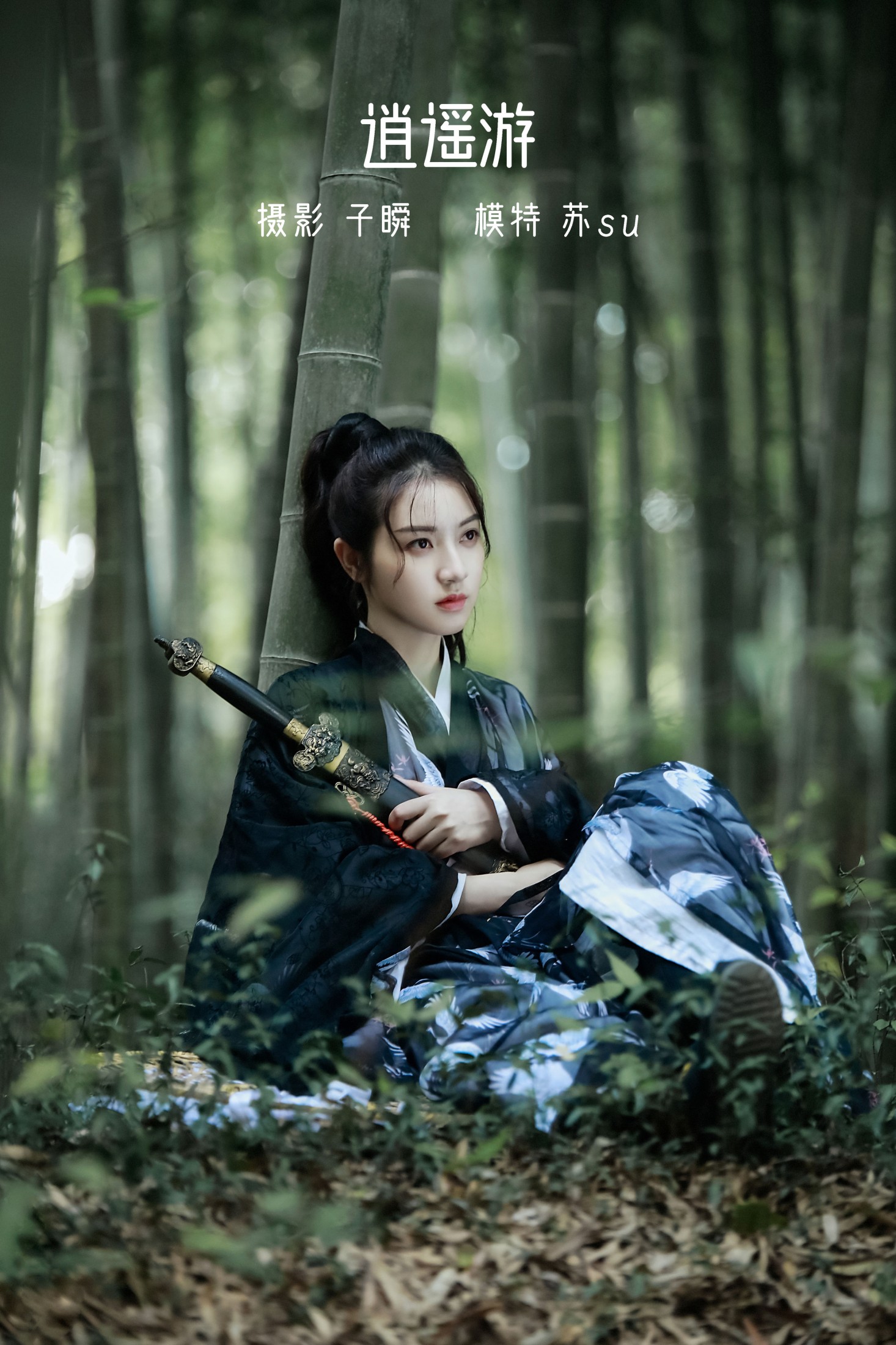 苏苏 – 《逍遥游》[22P]