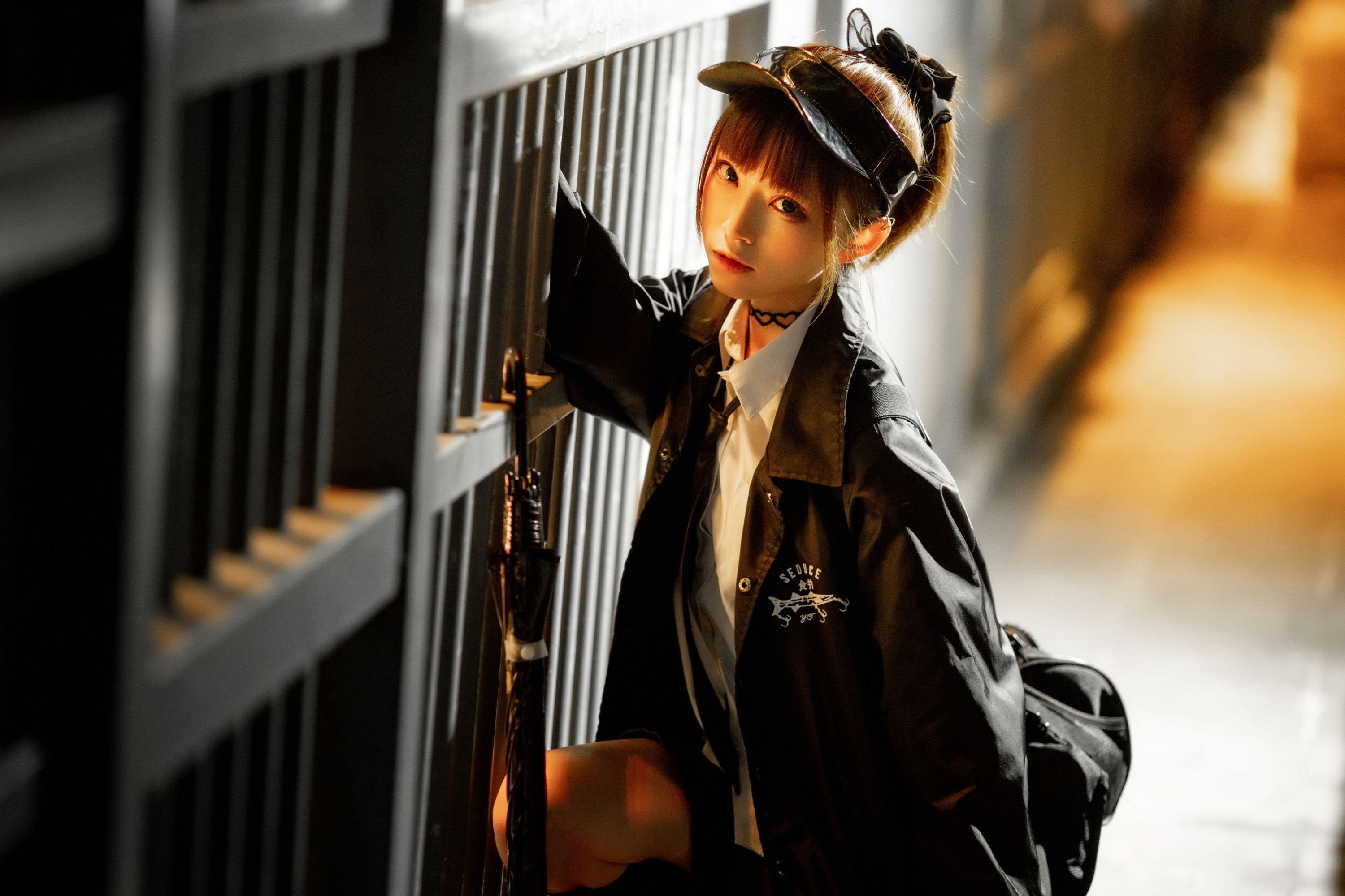 Kitaro_绮太郎 – 《光影太郎》[32P]