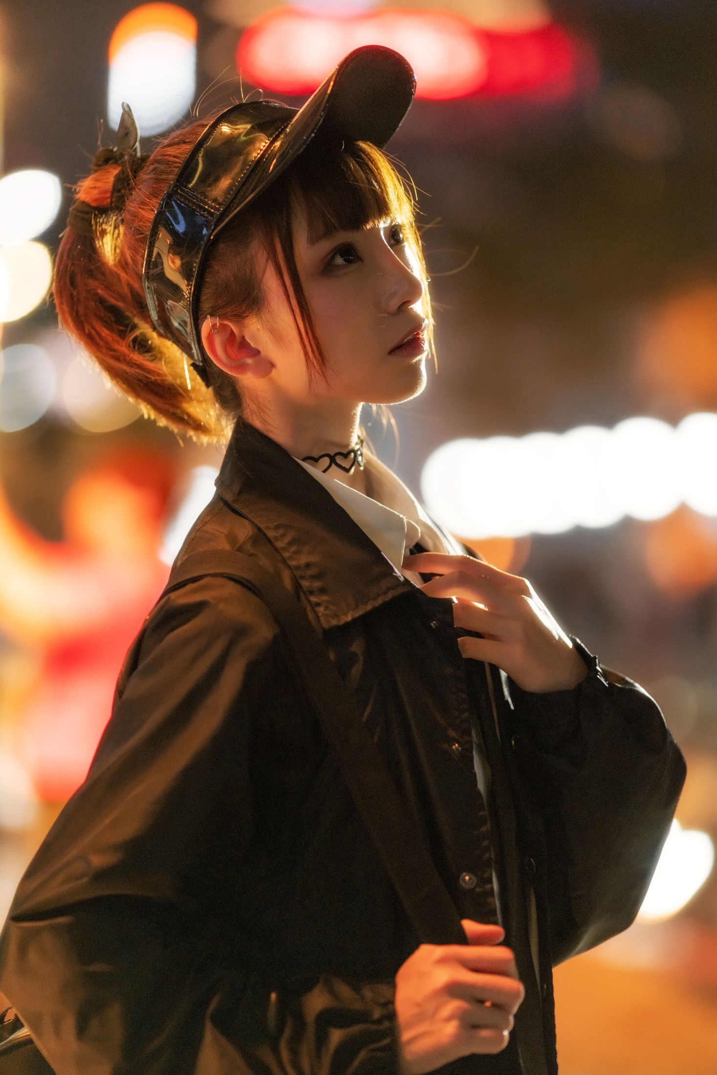 Kitaro_绮太郎 – 《光影太郎》[32P]