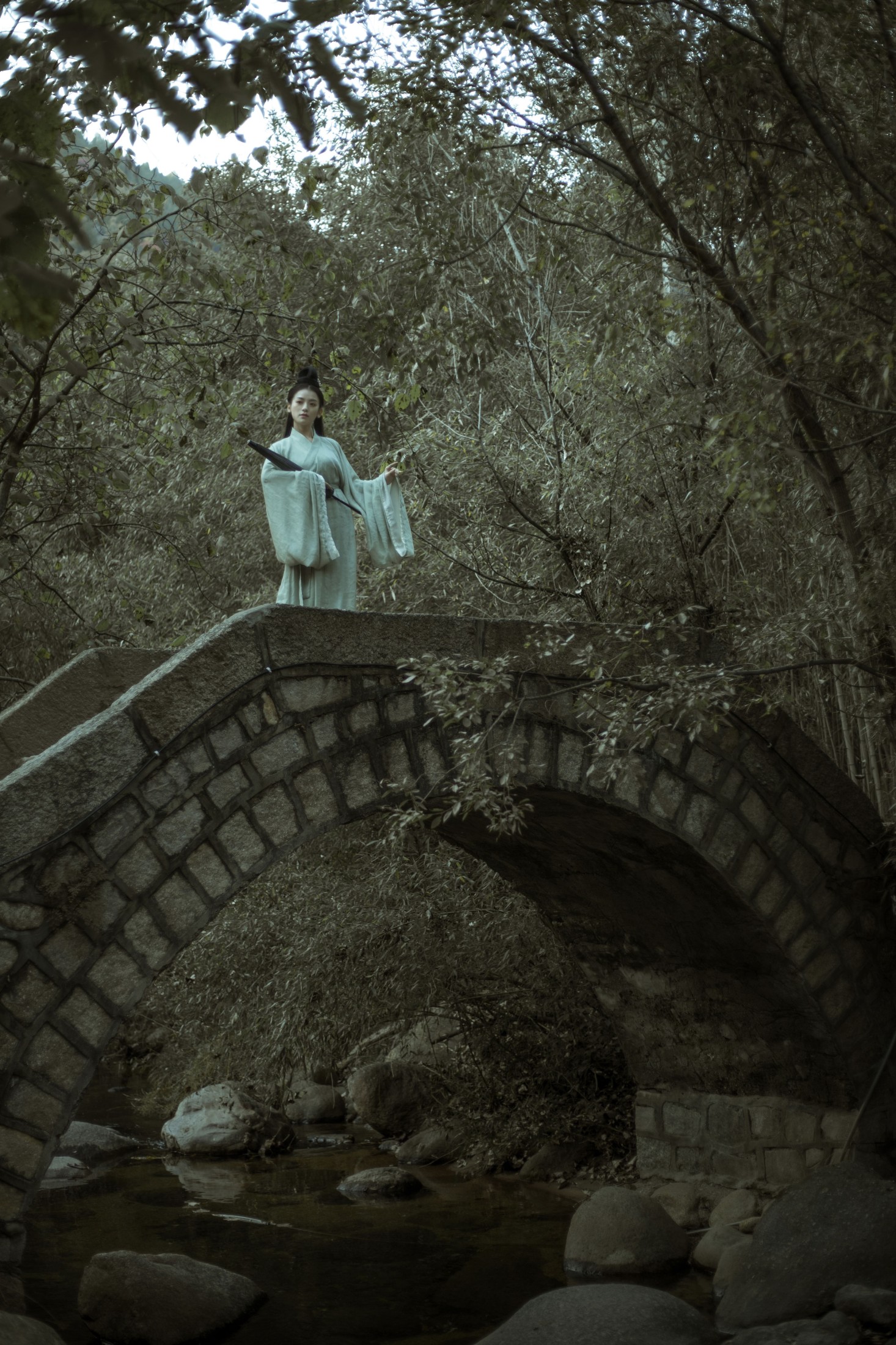 清沅斋 – 《寒山客》[20P]