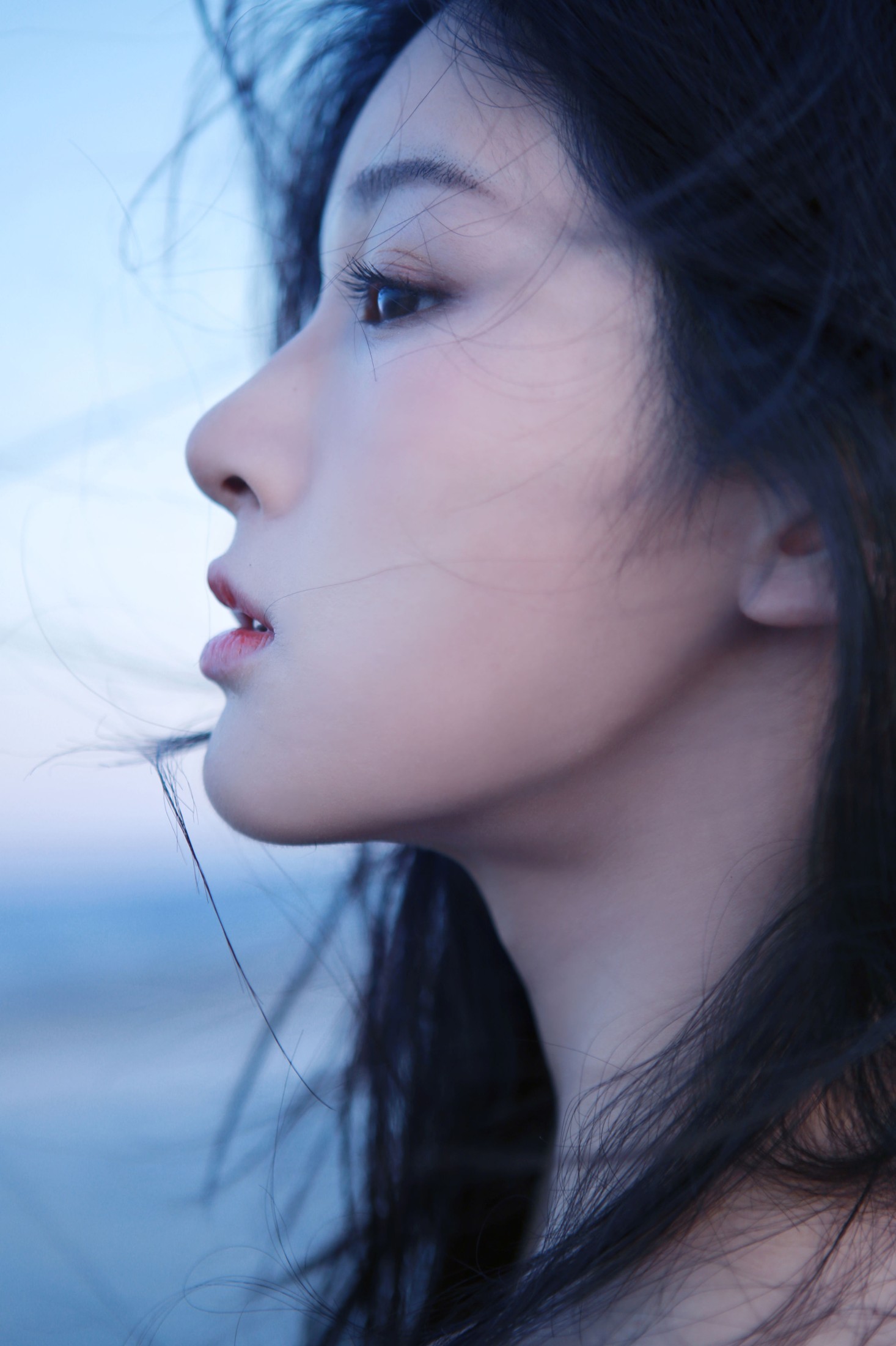 尚熠晗Momooly  – 《很靠近海》[26P] 插图5