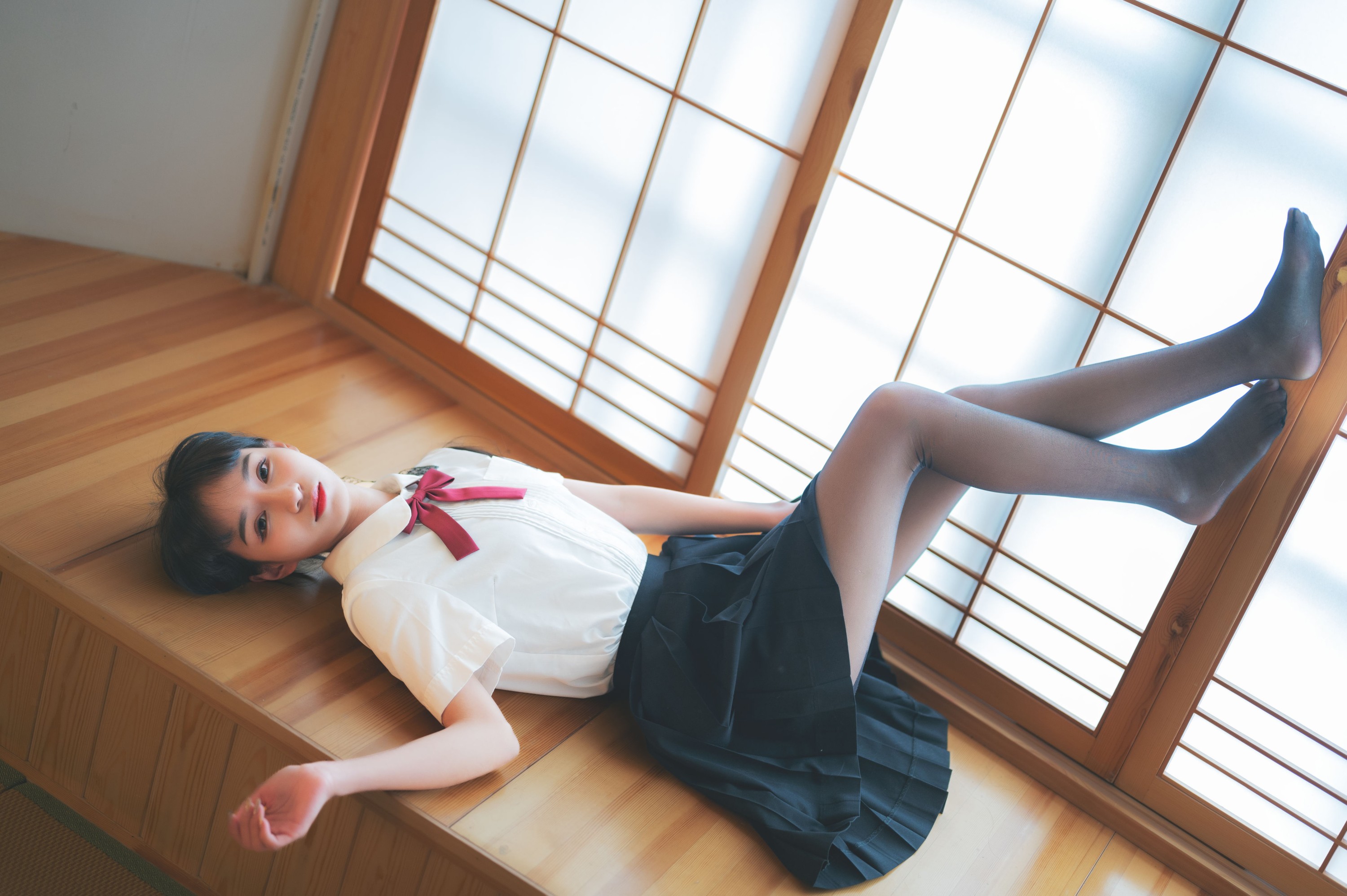 可爱温泉蛋 – 《放学等我》[32P] 插图4