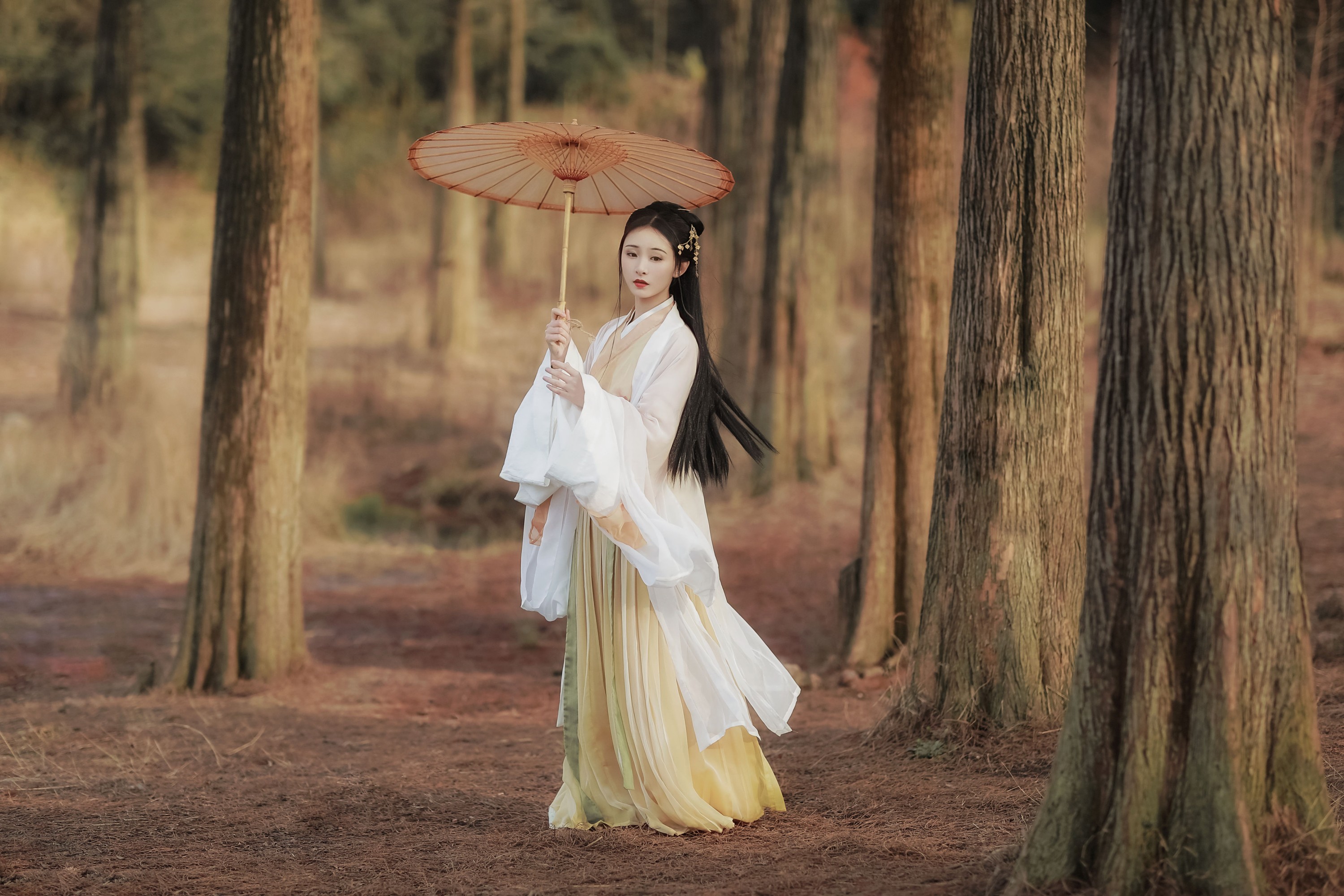 粥米饭 – 《江湖过客》[22P]