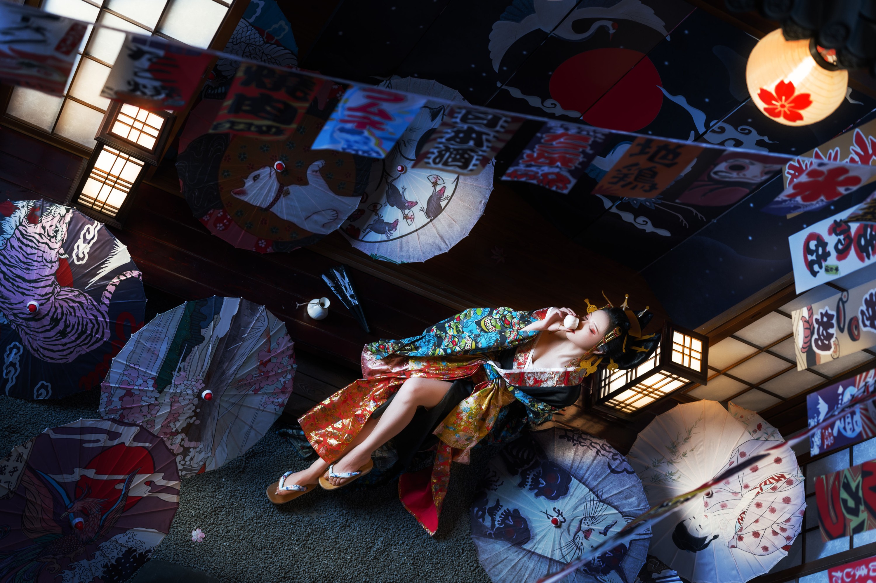 贰加六 – 《花之魁》[26P]