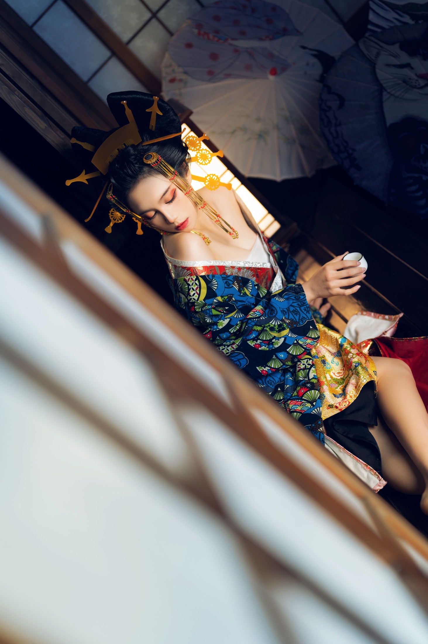 贰加六 – 《花之魁》[26P]