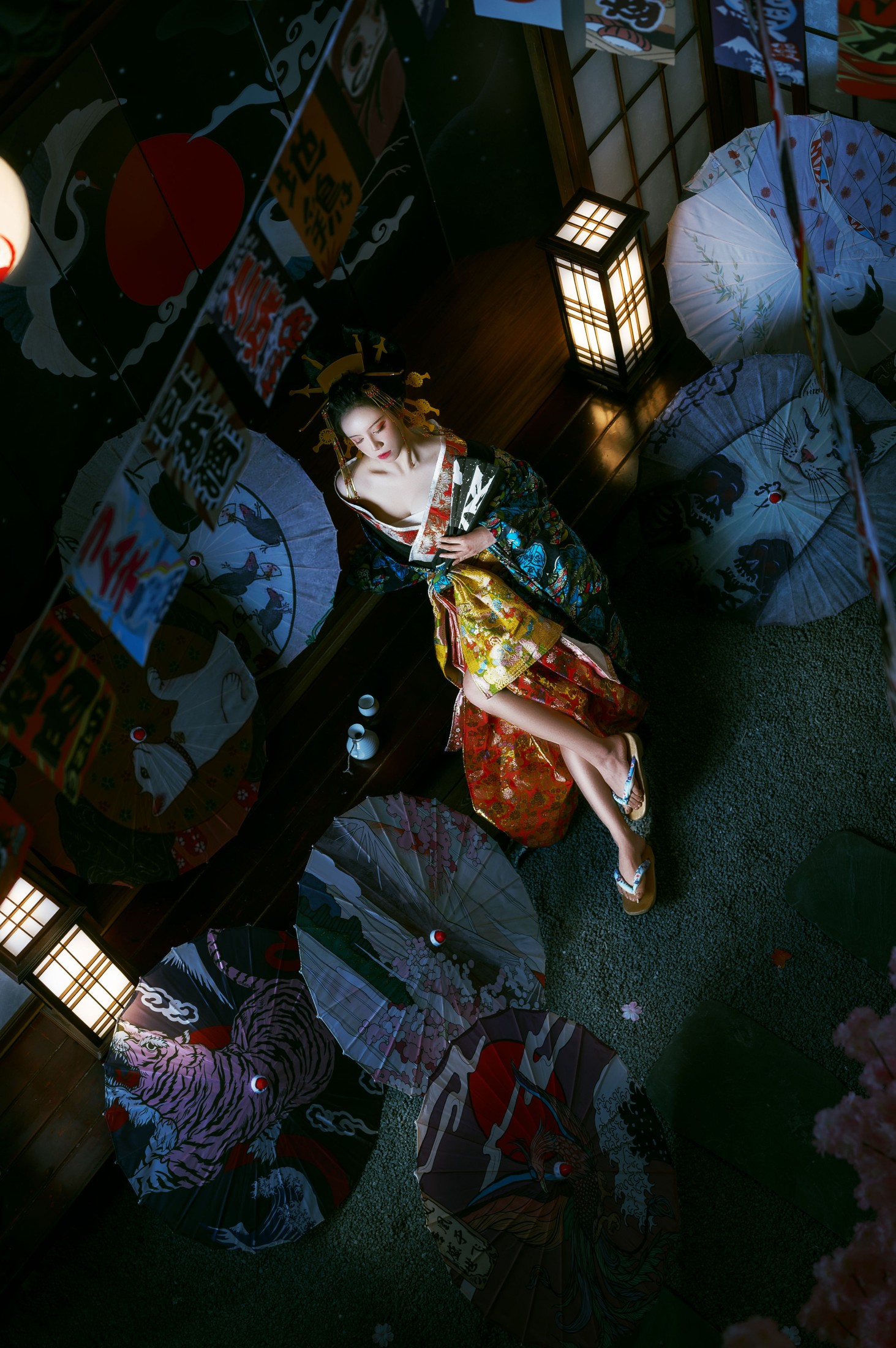 贰加六 – 《花之魁》[26P]