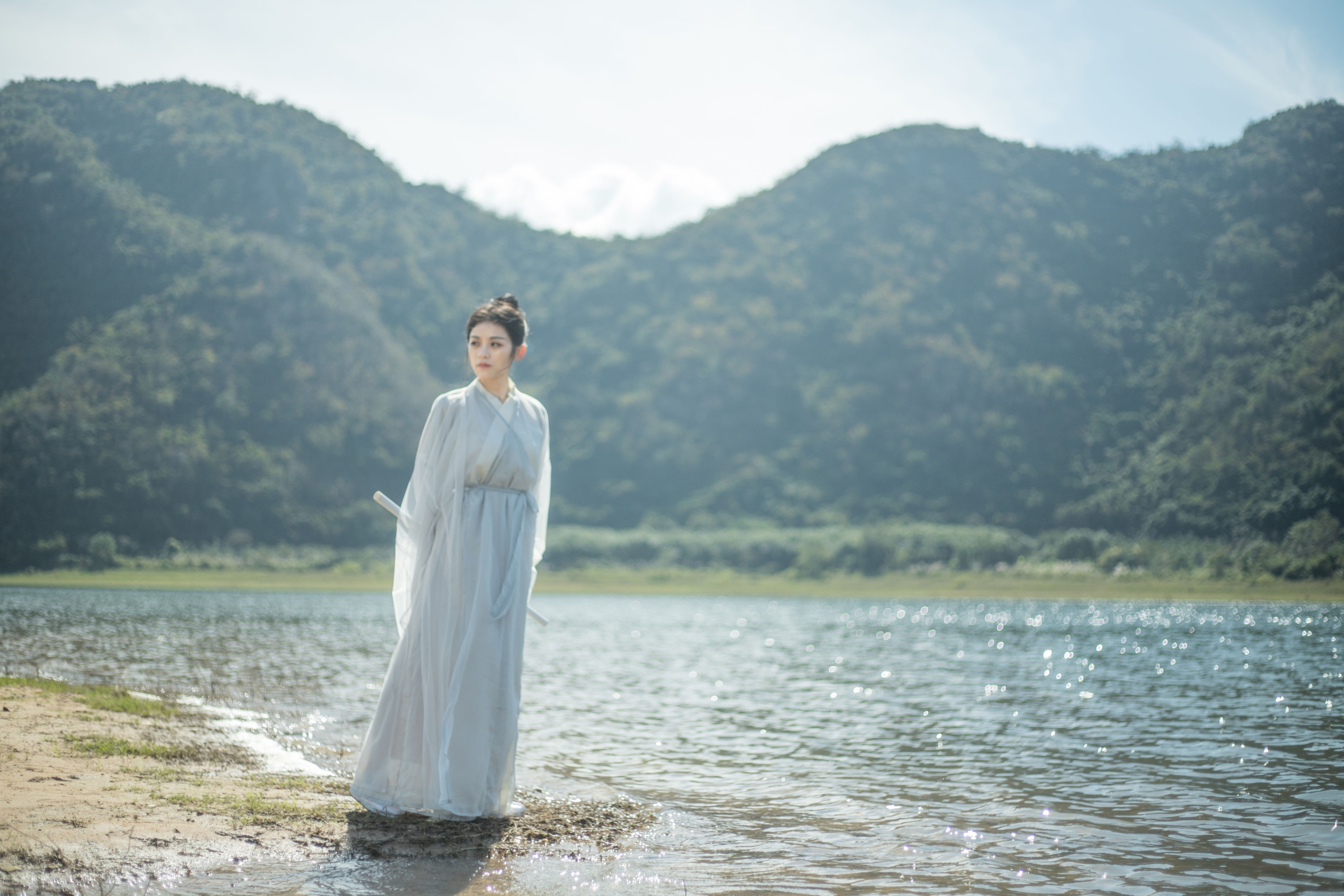 清沅斋 – 《侠客行》[28P]