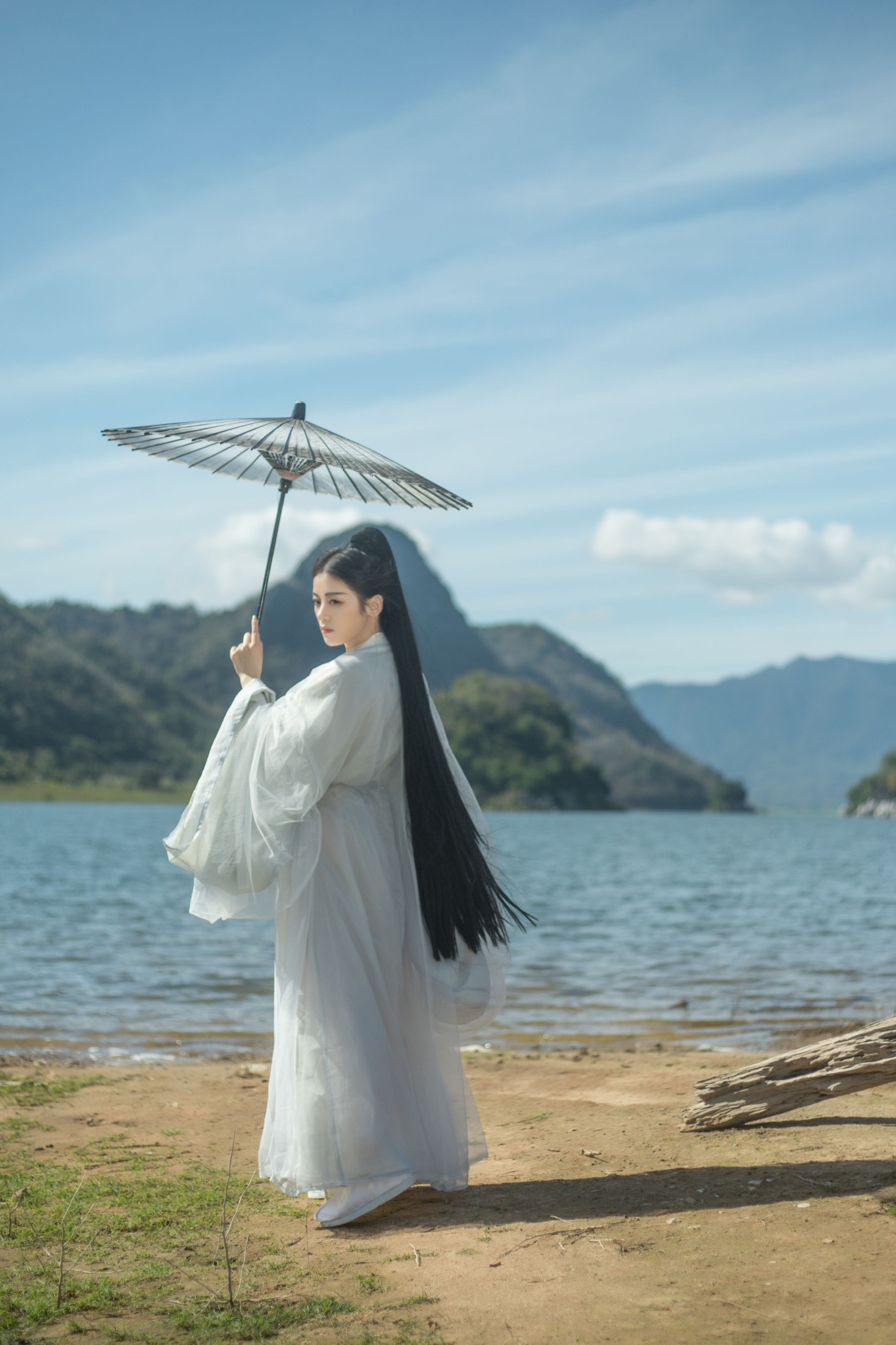 清沅斋 – 《侠客行》[28P]