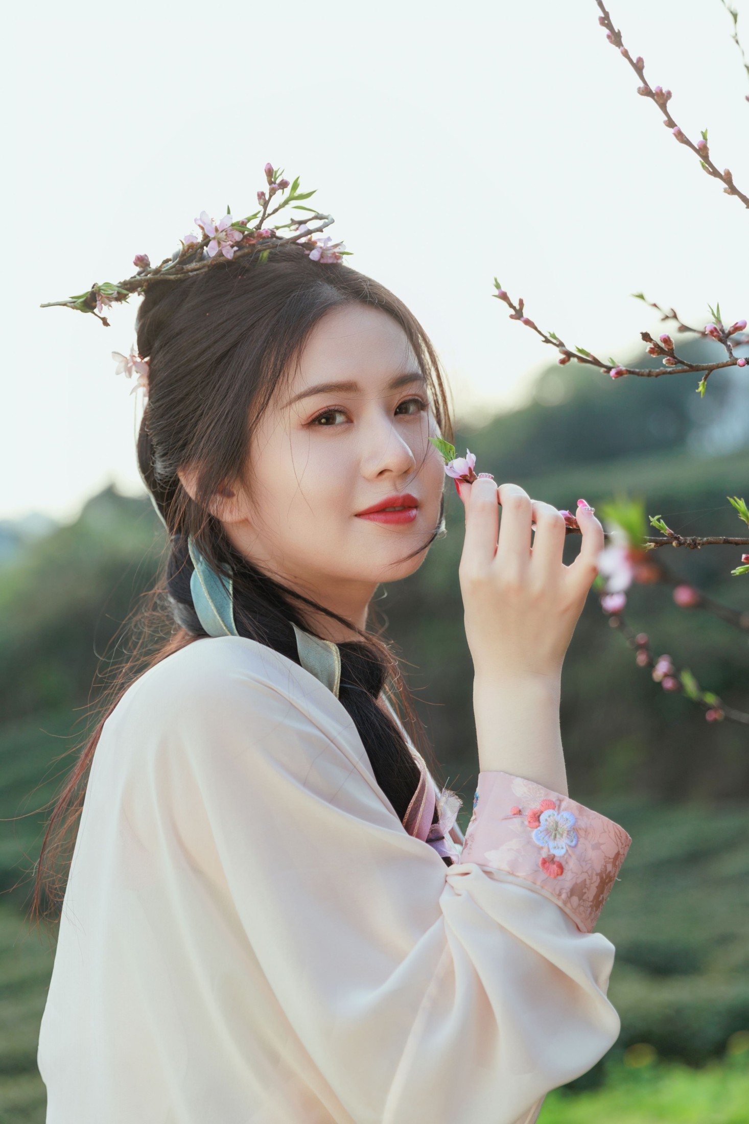 秋秋 – 《山居秋暝》[38P] 插图3