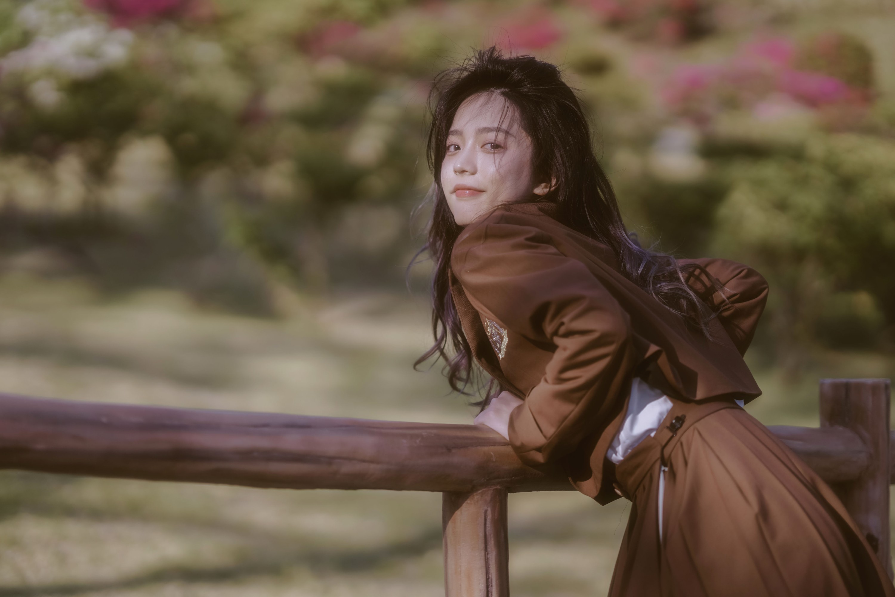 Enndme – 《想把你画成花》[30P]