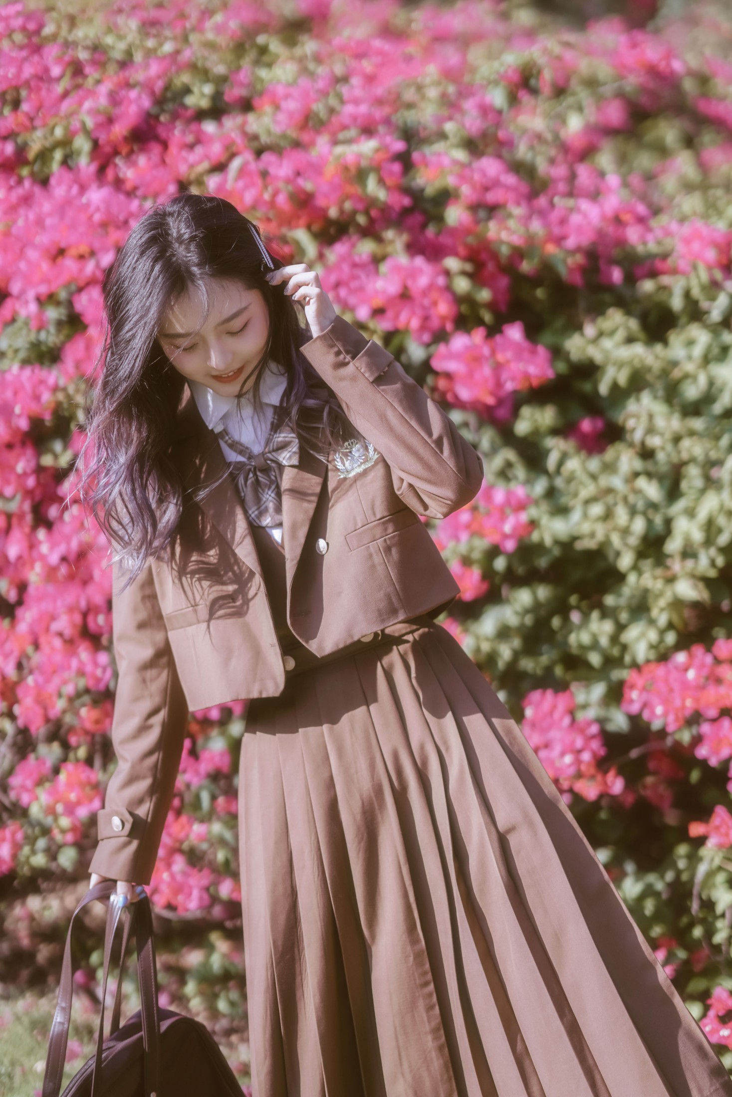 Enndme – 《想把你画成花》[30P]