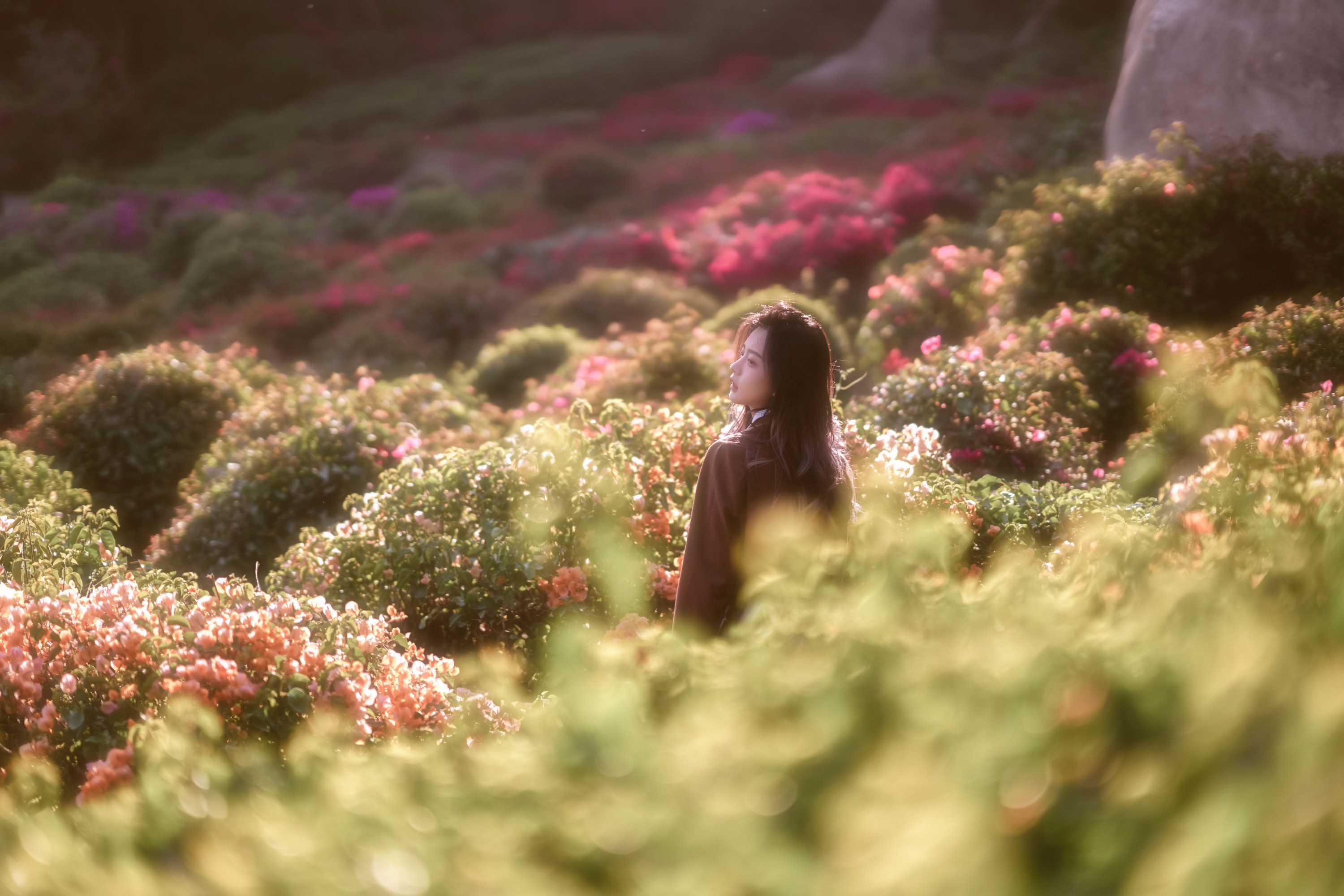 Enndme – 《想把你画成花》[30P]