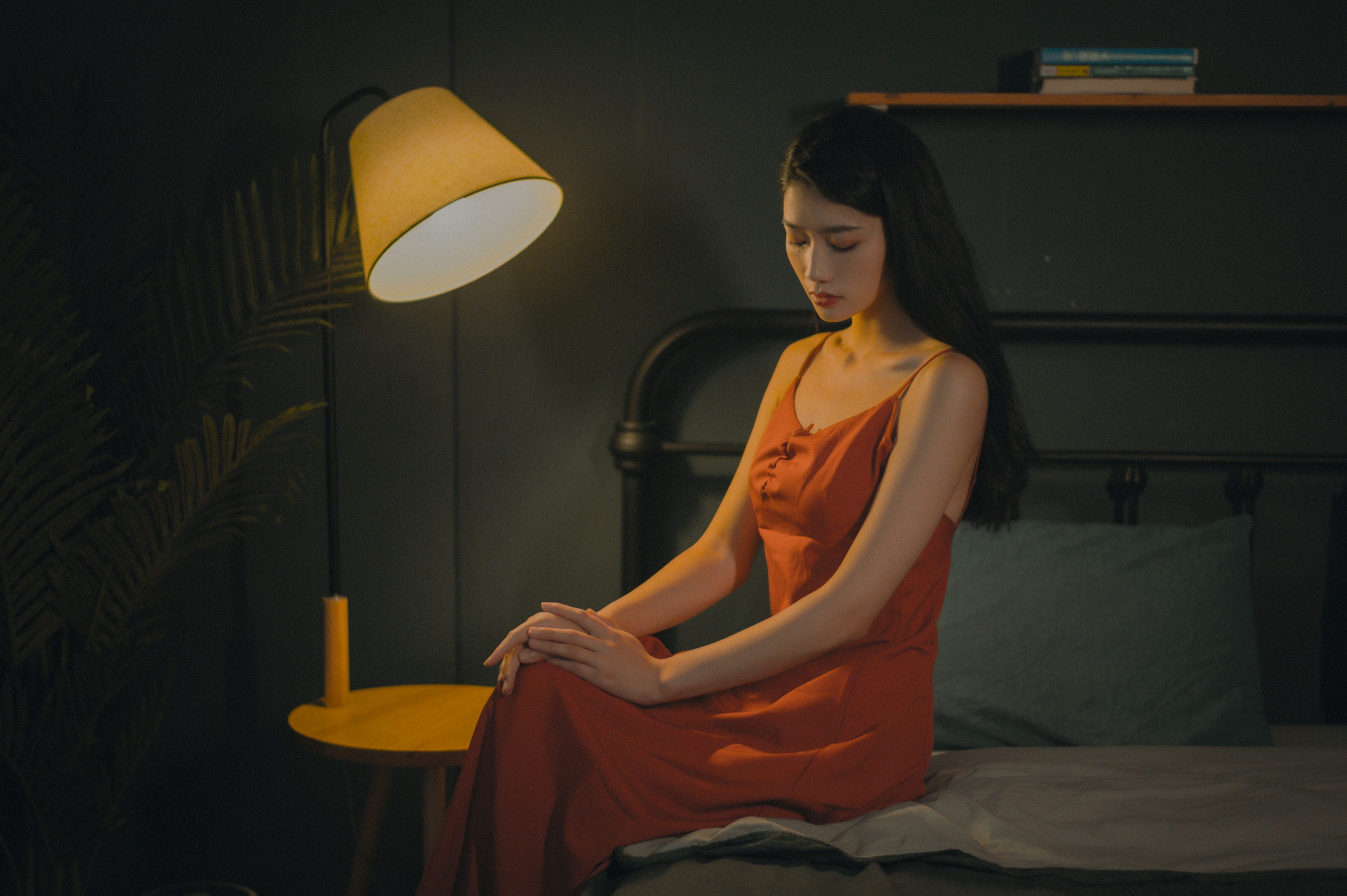 叶子 – 《清冷夜》[20P]