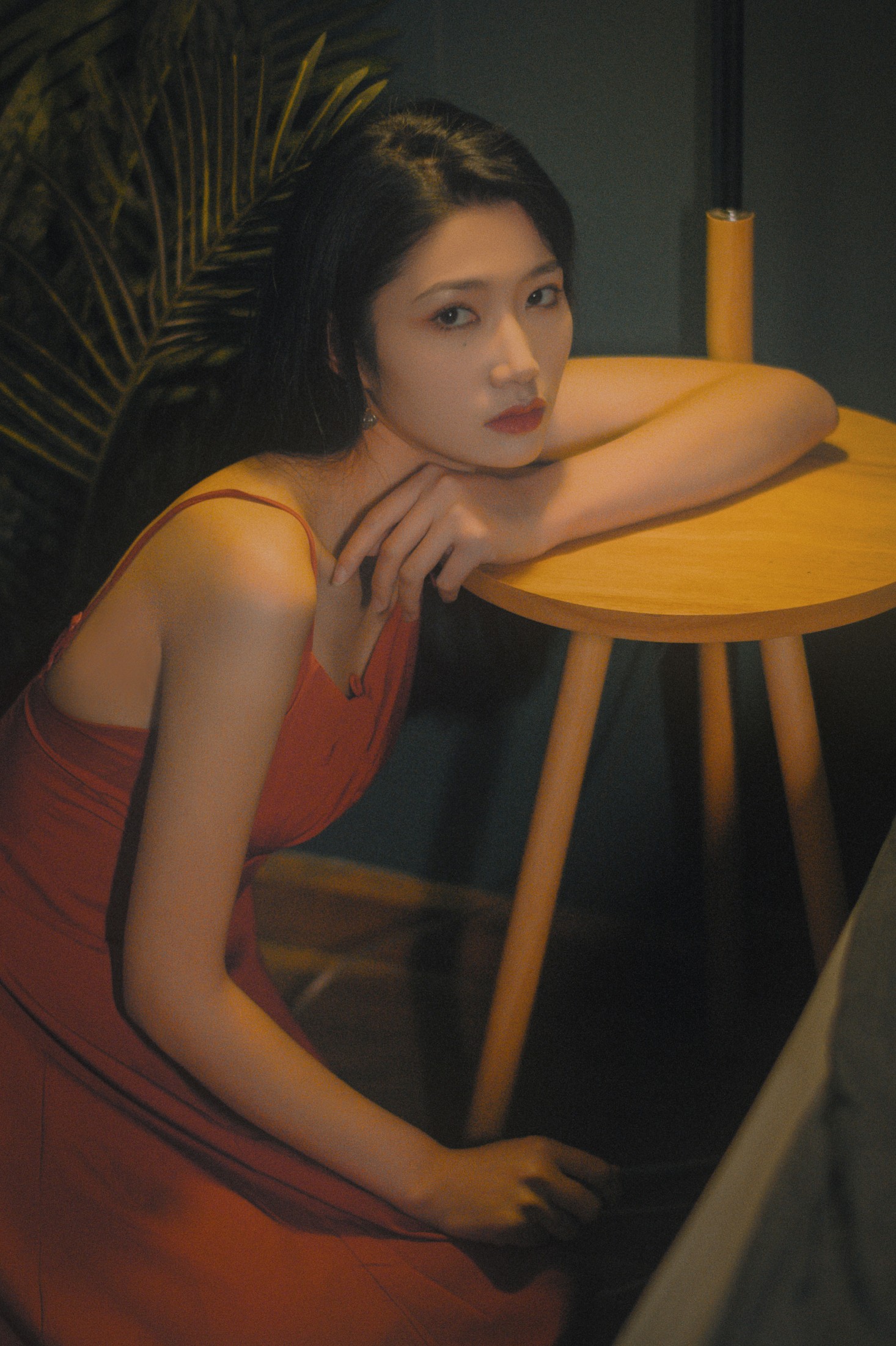 叶子 – 《清冷夜》[20P]