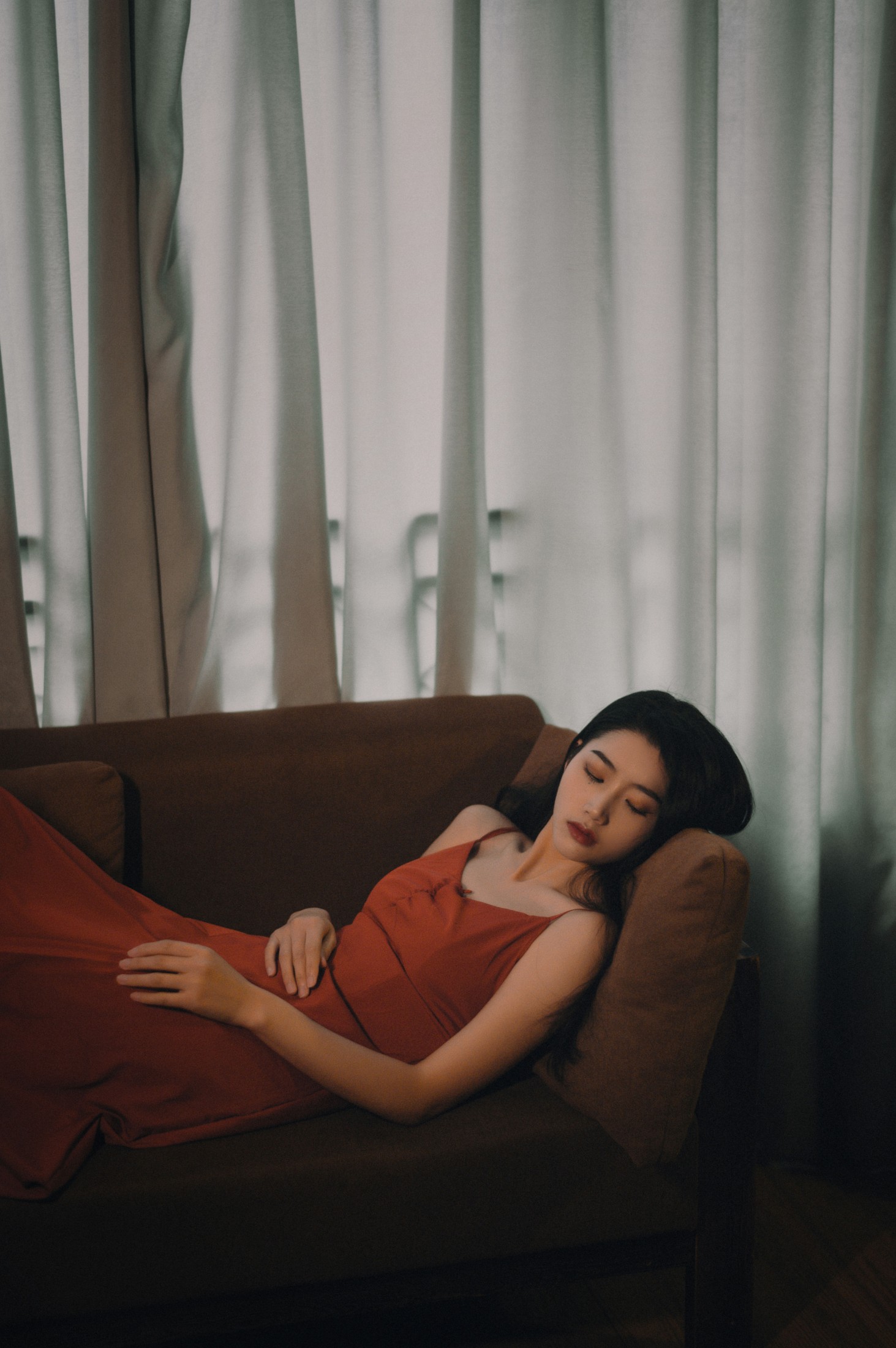 叶子 – 《清冷夜》[20P]