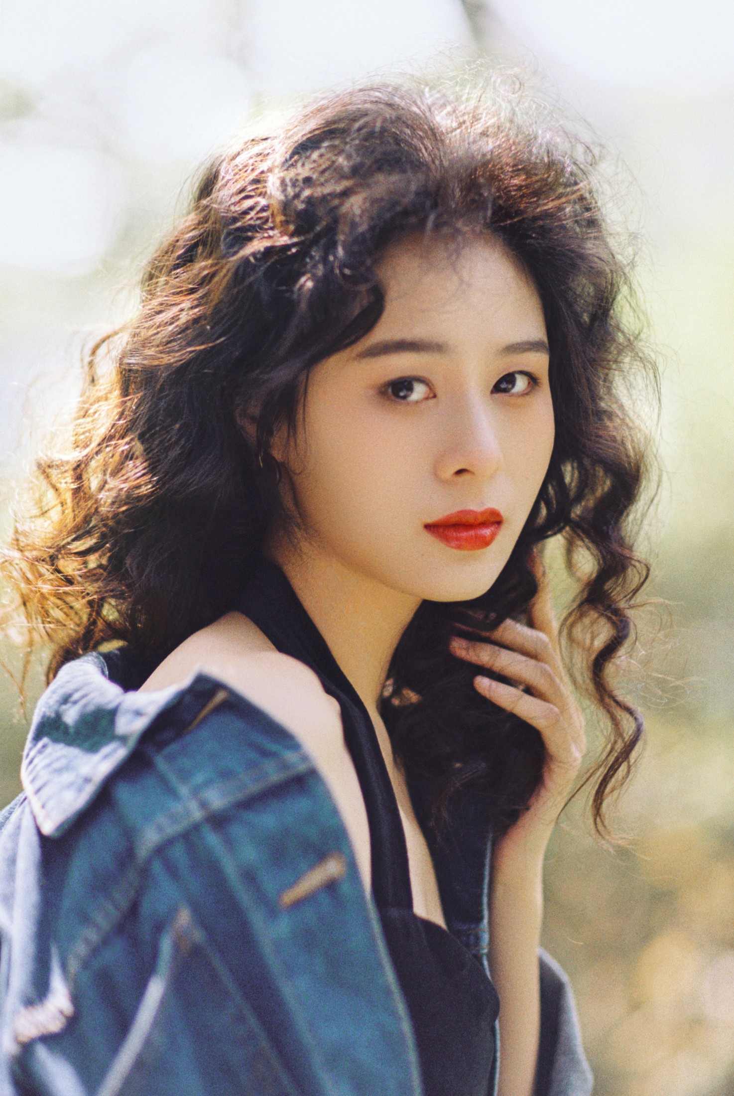 思思 – 《港风胶片》[24P]