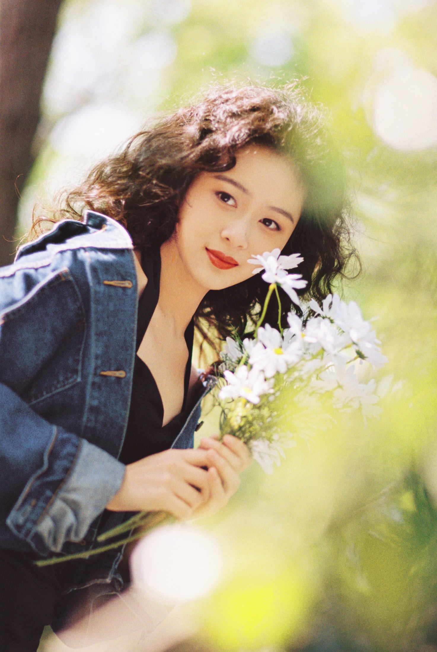 思思 – 《港风胶片》[24P]