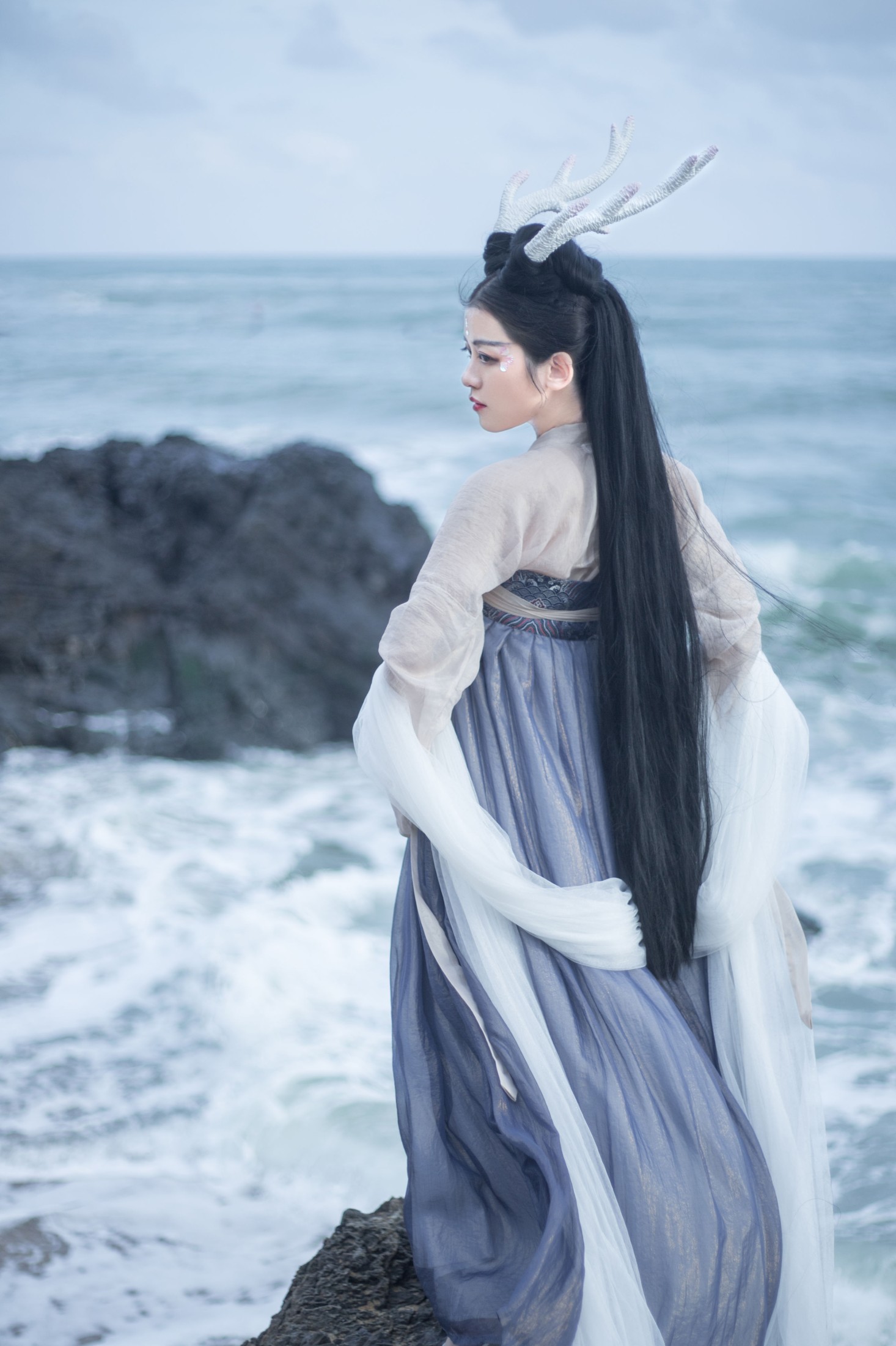 清沅斋 – 《龙女》[20P]