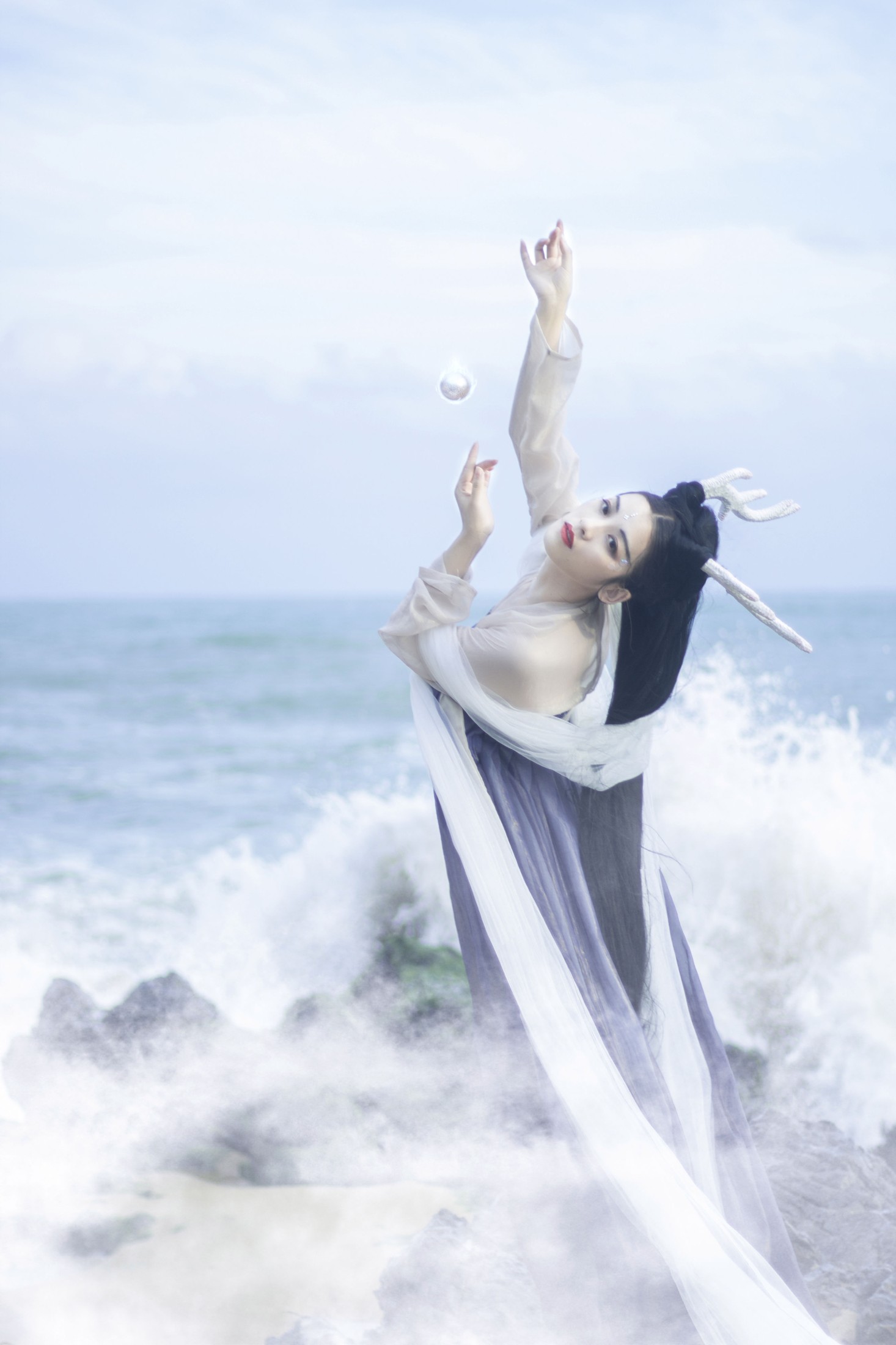 清沅斋 – 《龙女》[20P]