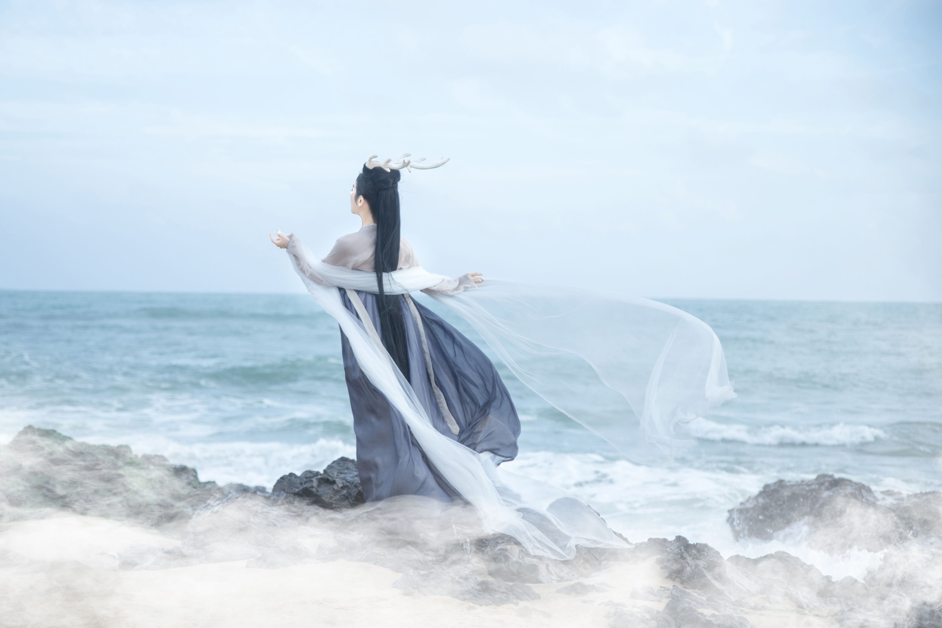 清沅斋 – 《龙女》[20P]