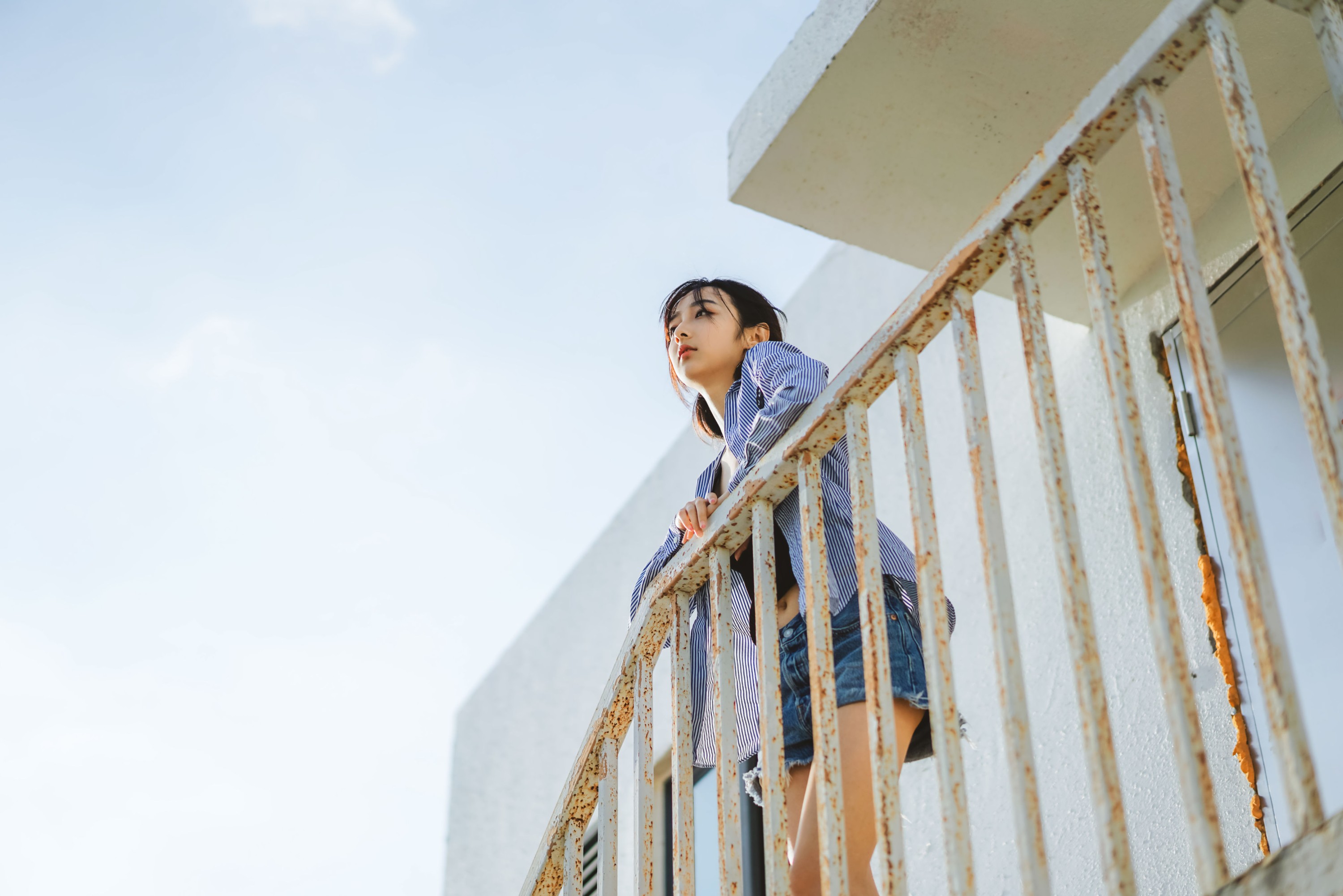 戴黎婷 – 《天台的风》[32P]