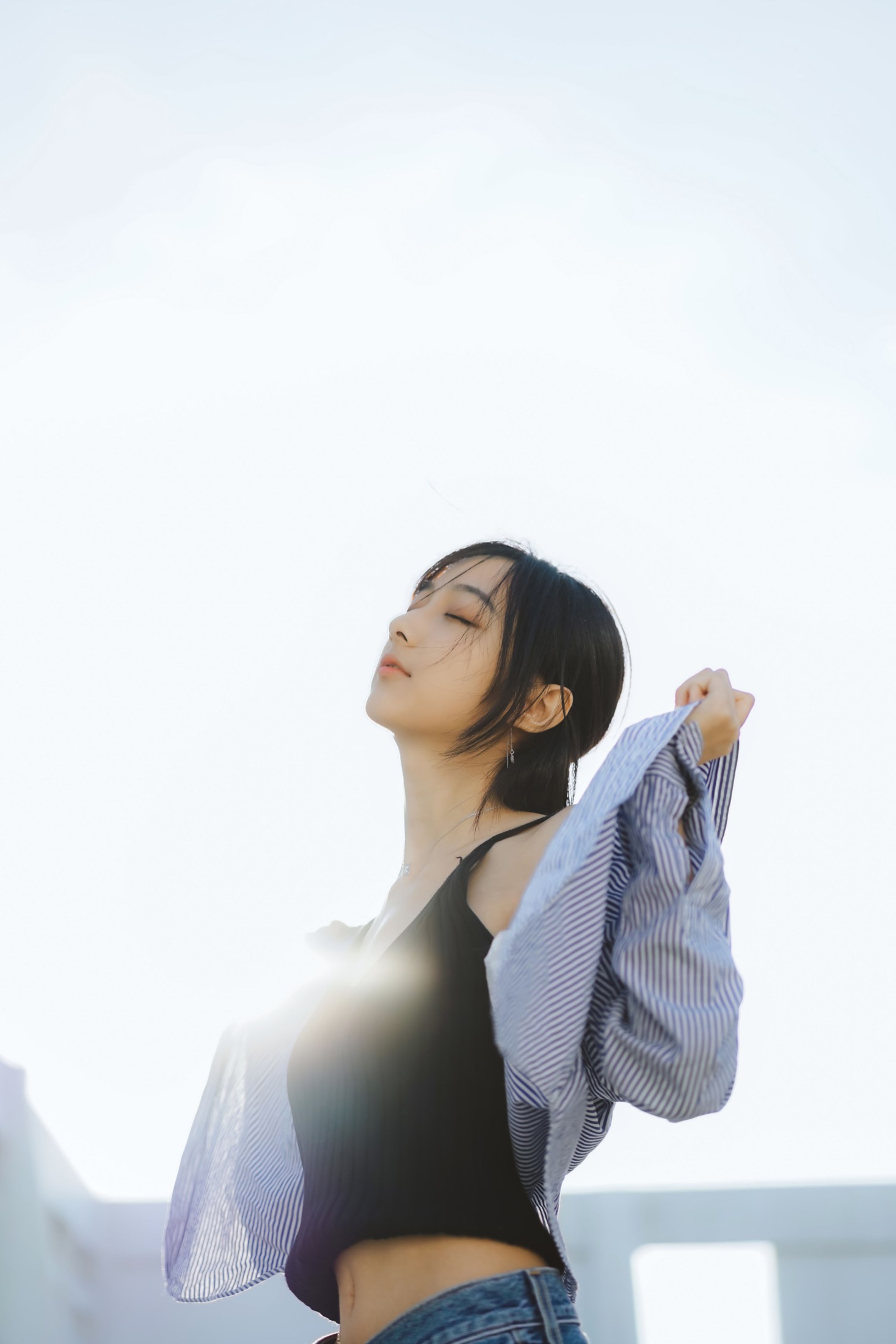 戴黎婷 – 《天台的风》[32P]