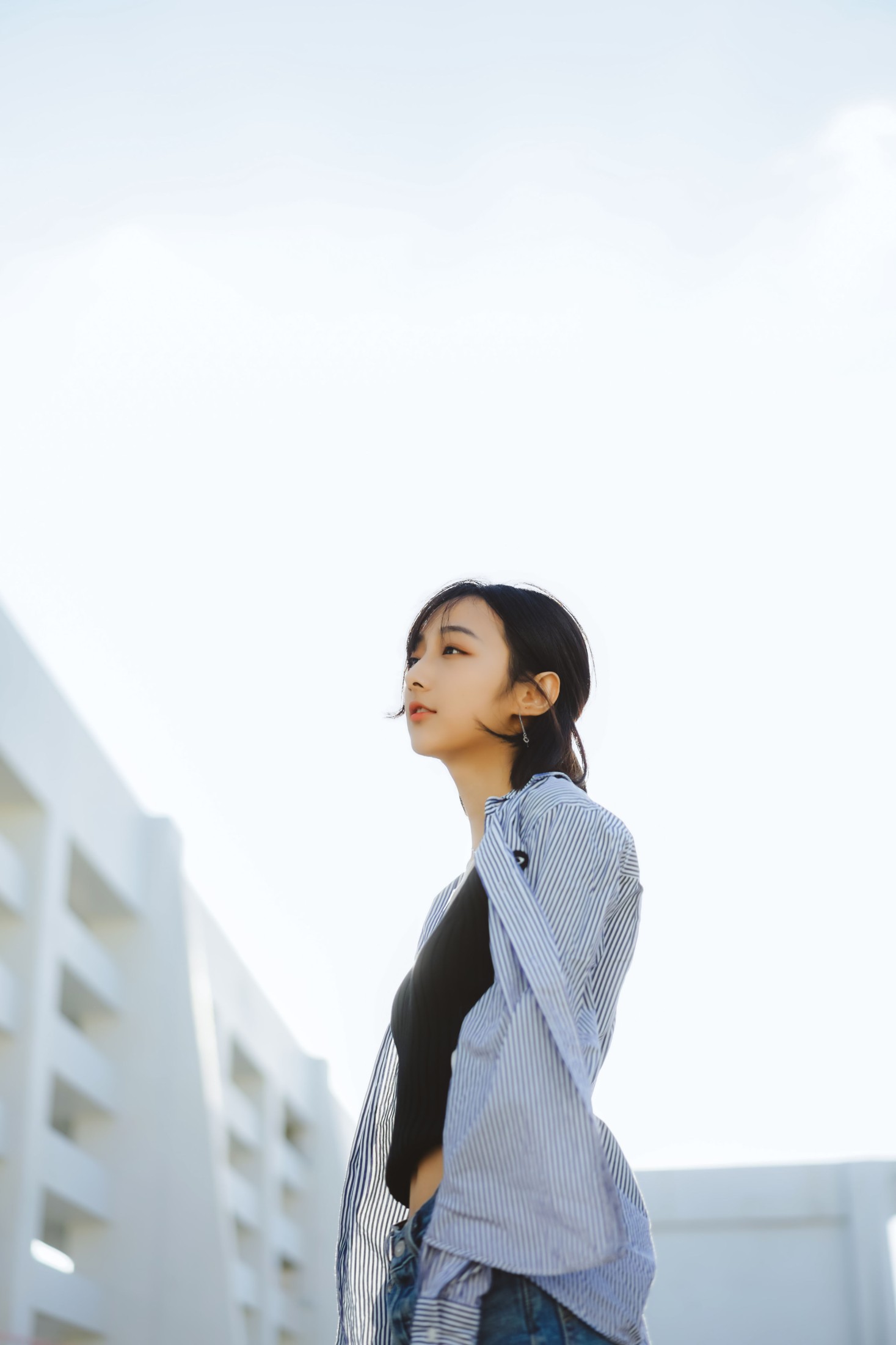 戴黎婷 – 《天台的风》[32P]