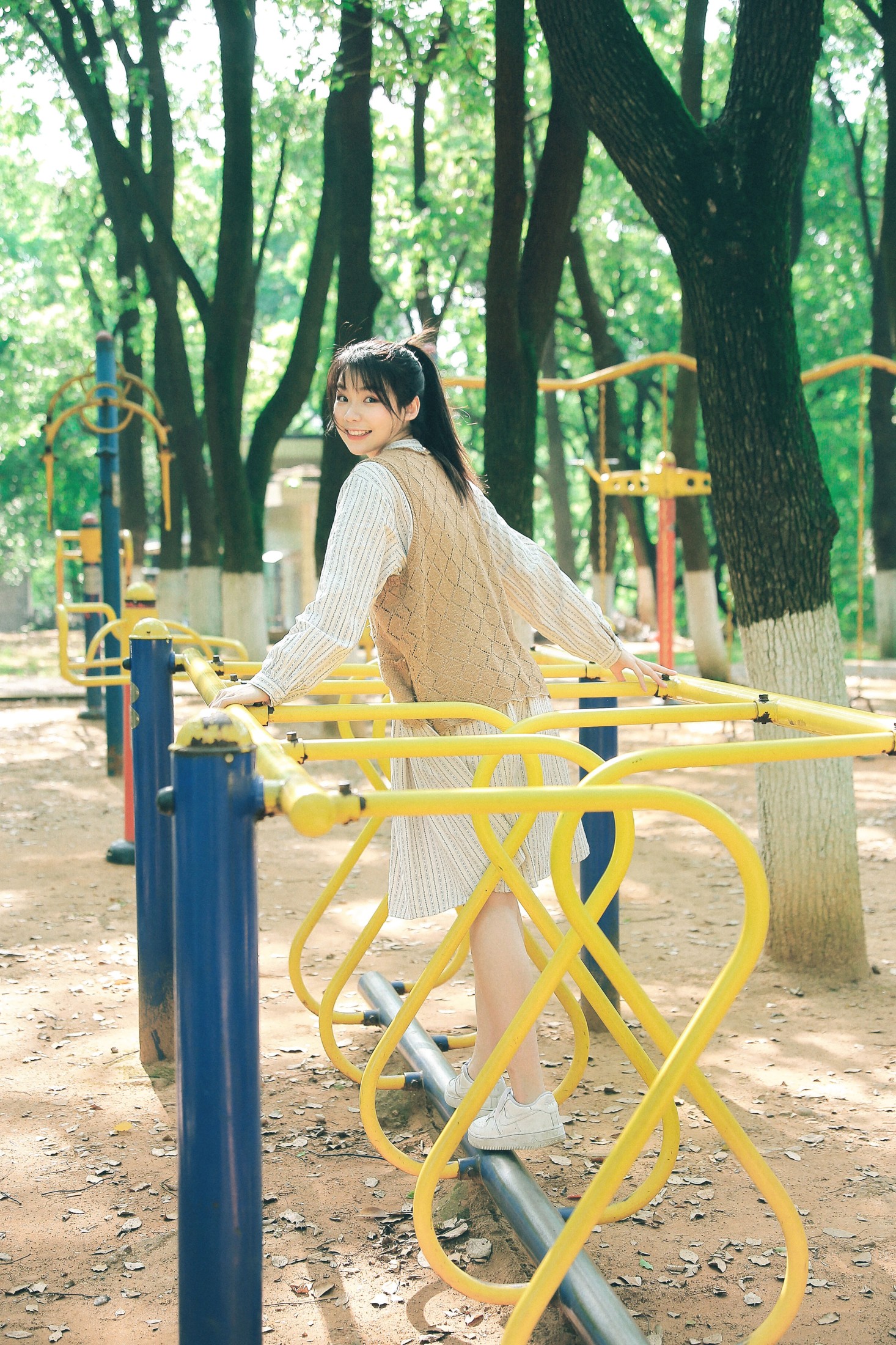 紫傲 – 《夏末微风》[25P]