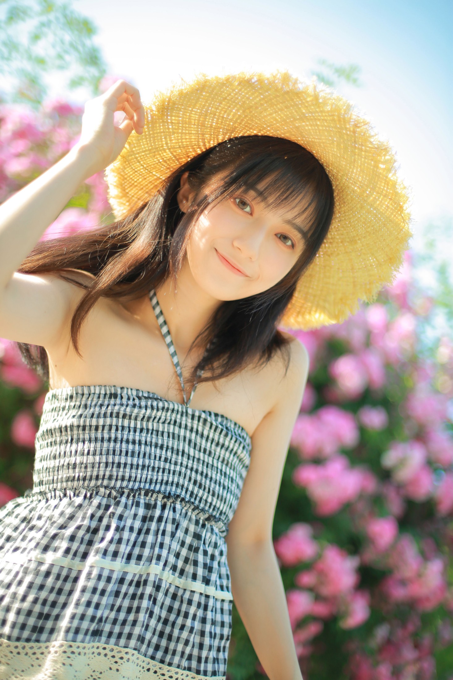 月半了吧 – 《蔷薇迟开》[28P]