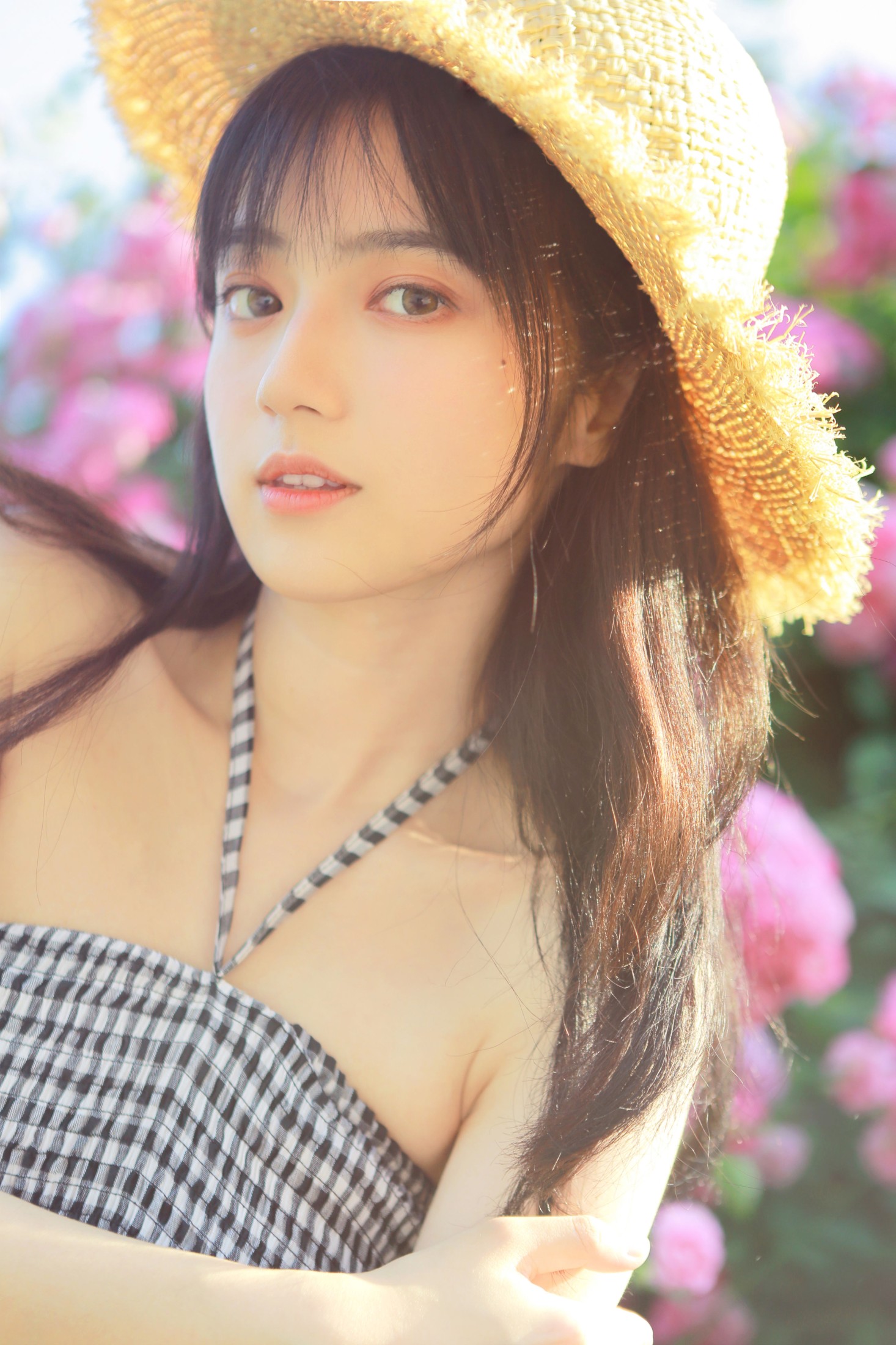 月半了吧 – 《蔷薇迟开》[28P]