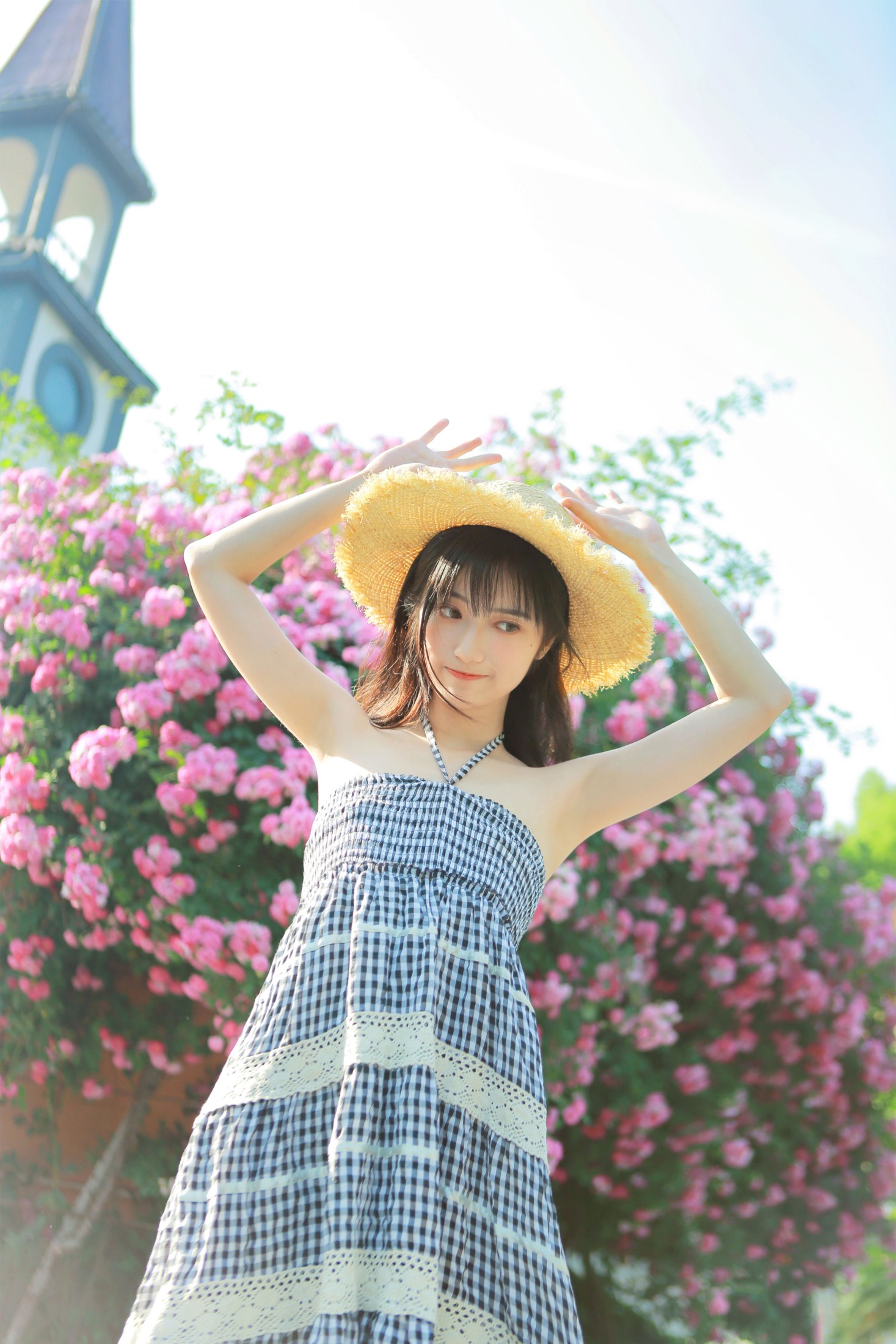 月半了吧 – 《蔷薇迟开》[28P]