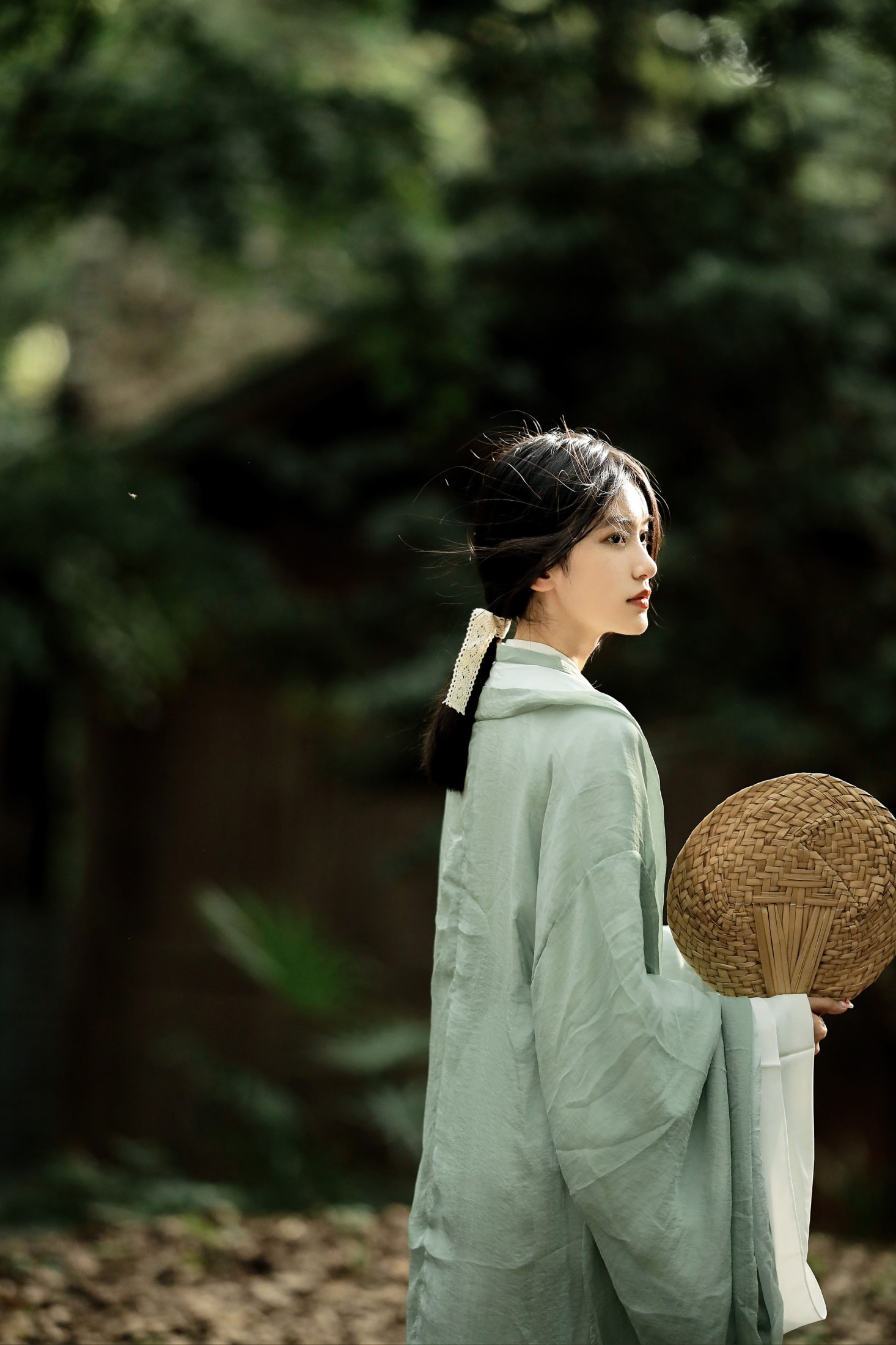 文子 – 《等风来》[20P]