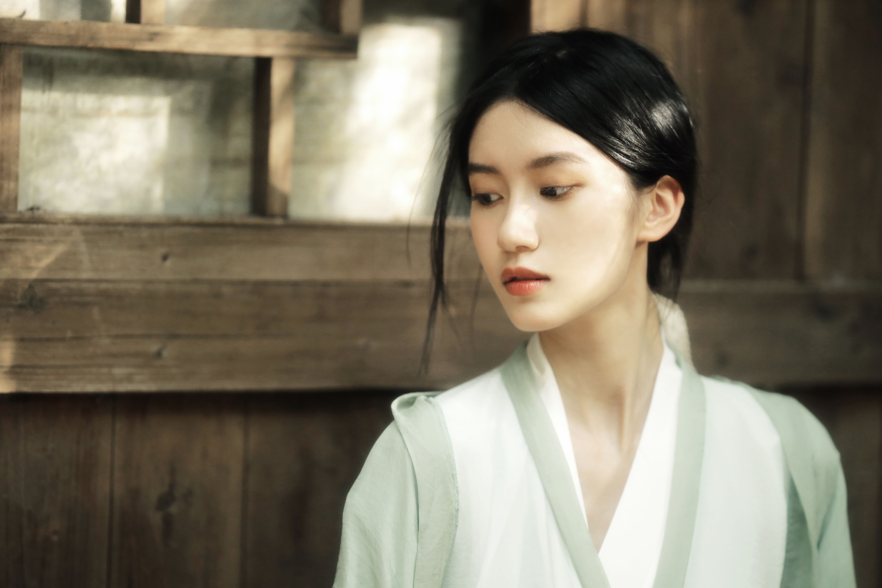 文子 – 《等风来》[20P]