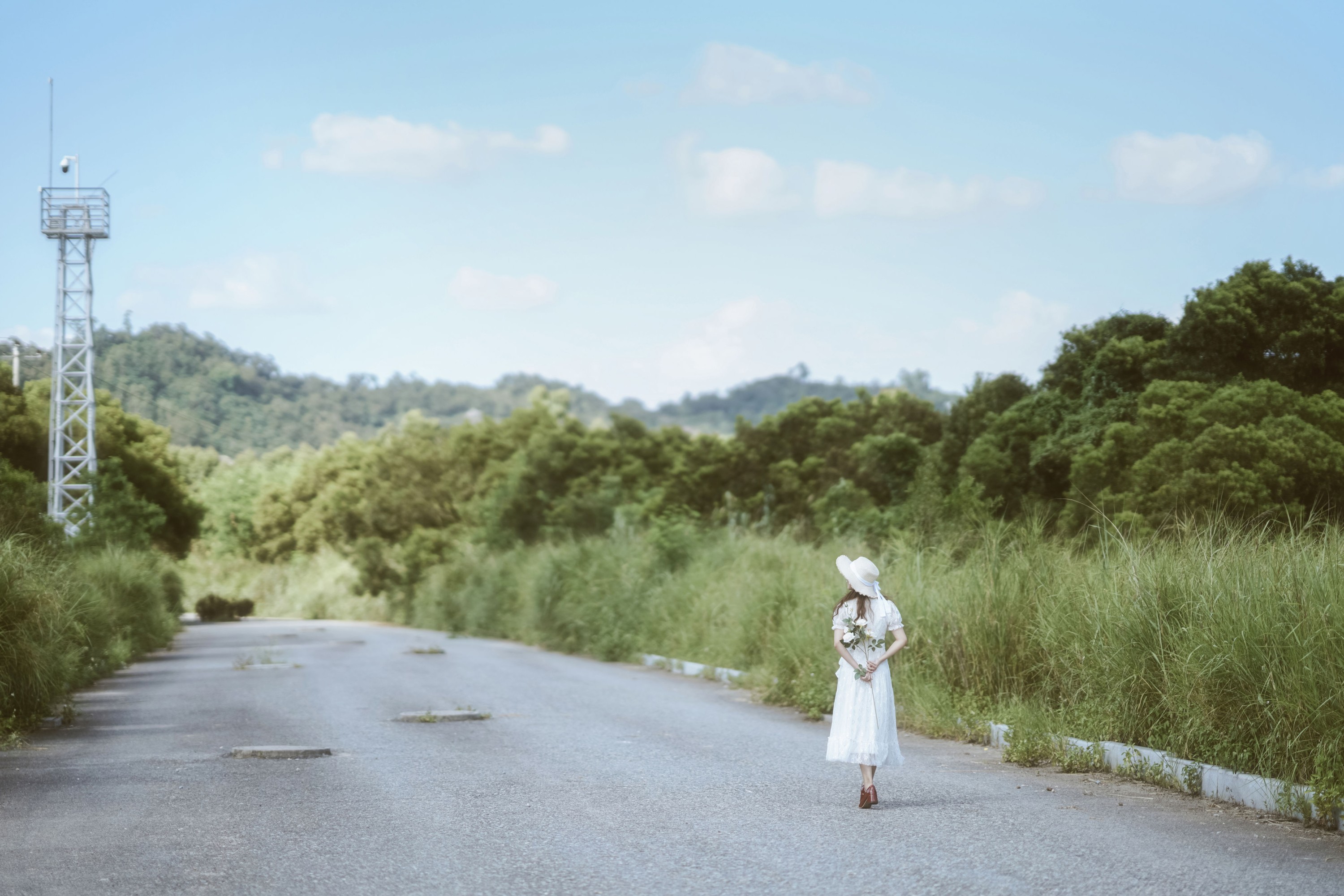 nunu婕 – 《温柔》[38P]