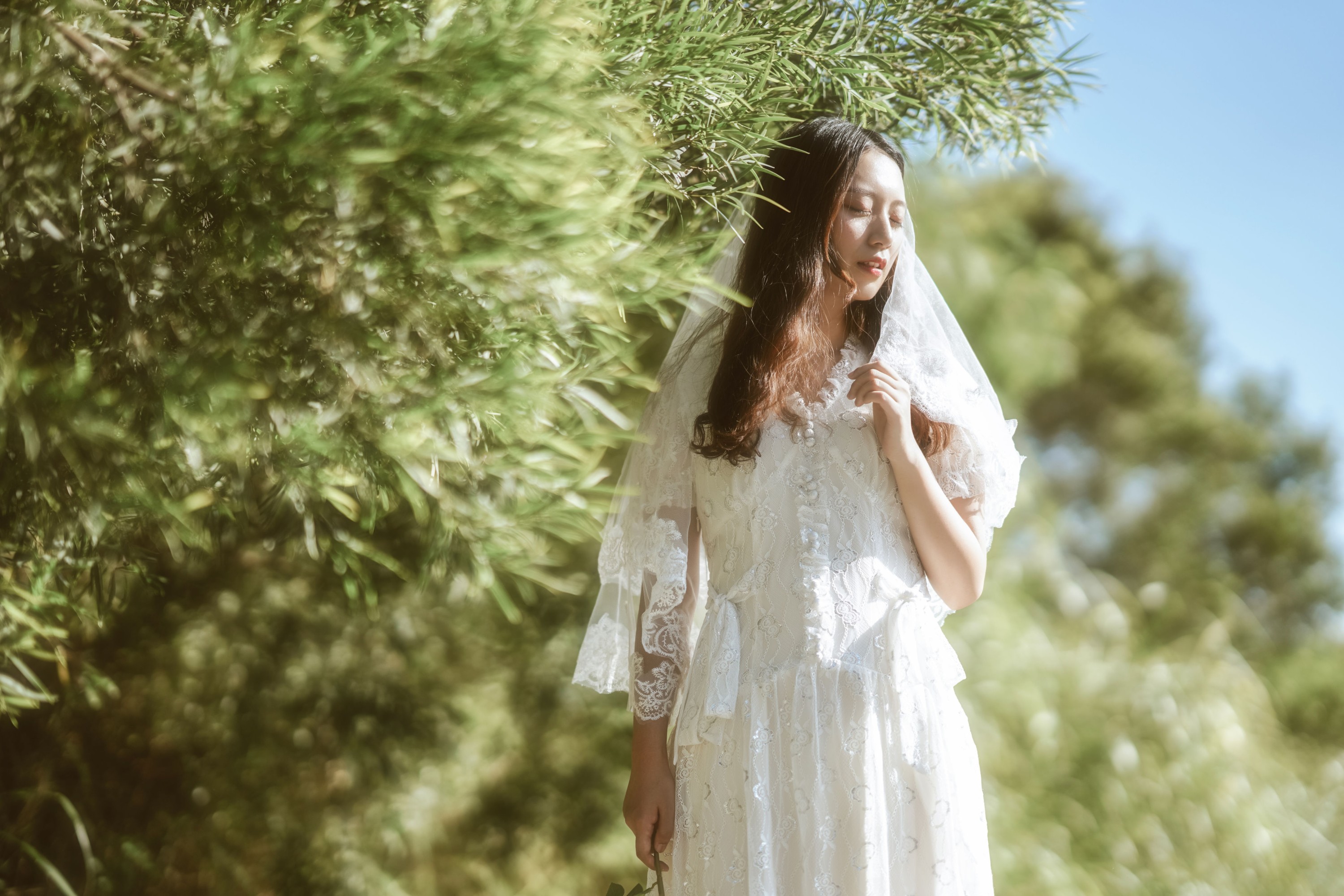 nunu婕 – 《温柔》[38P]