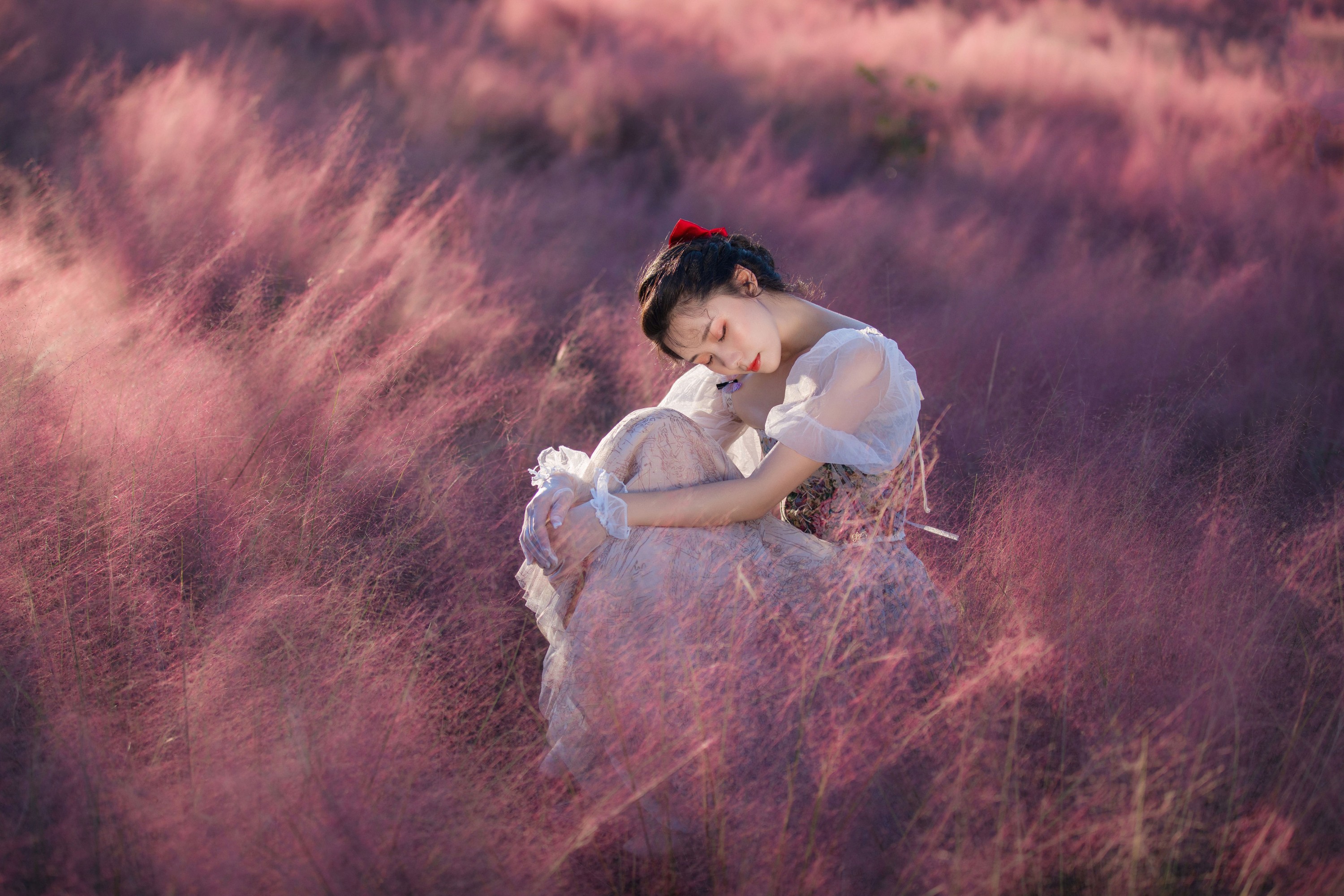 木哥 – 《粉黛》[27P]