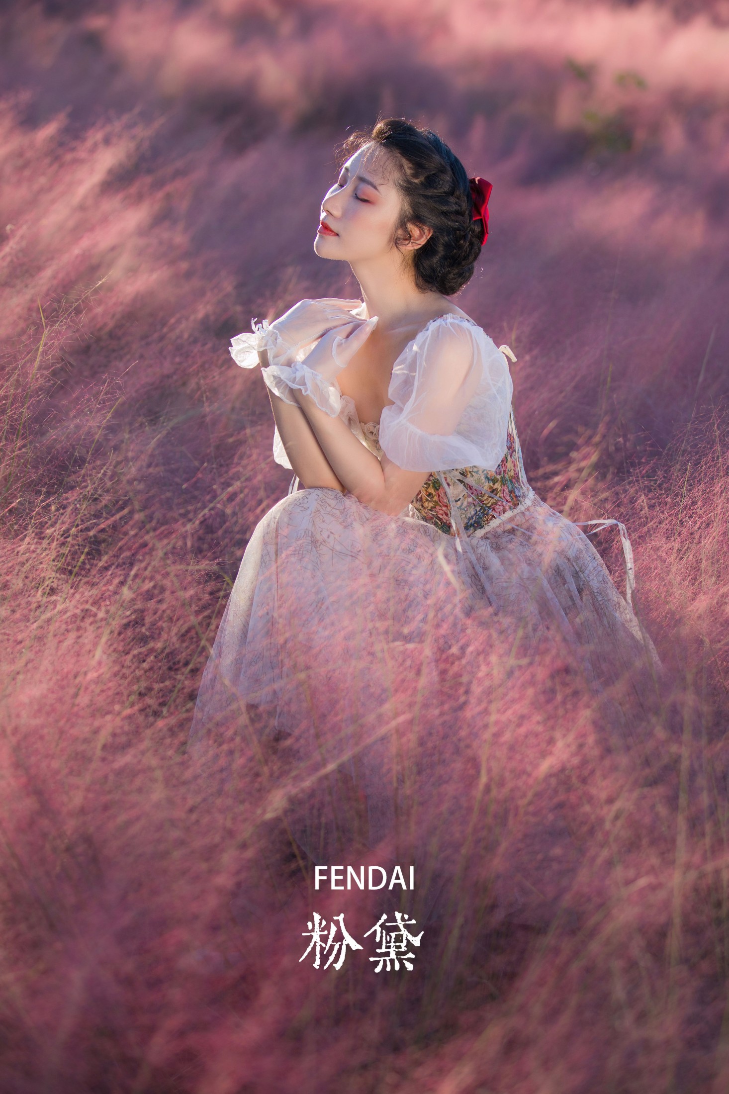 木哥 – 《粉黛》[27P]