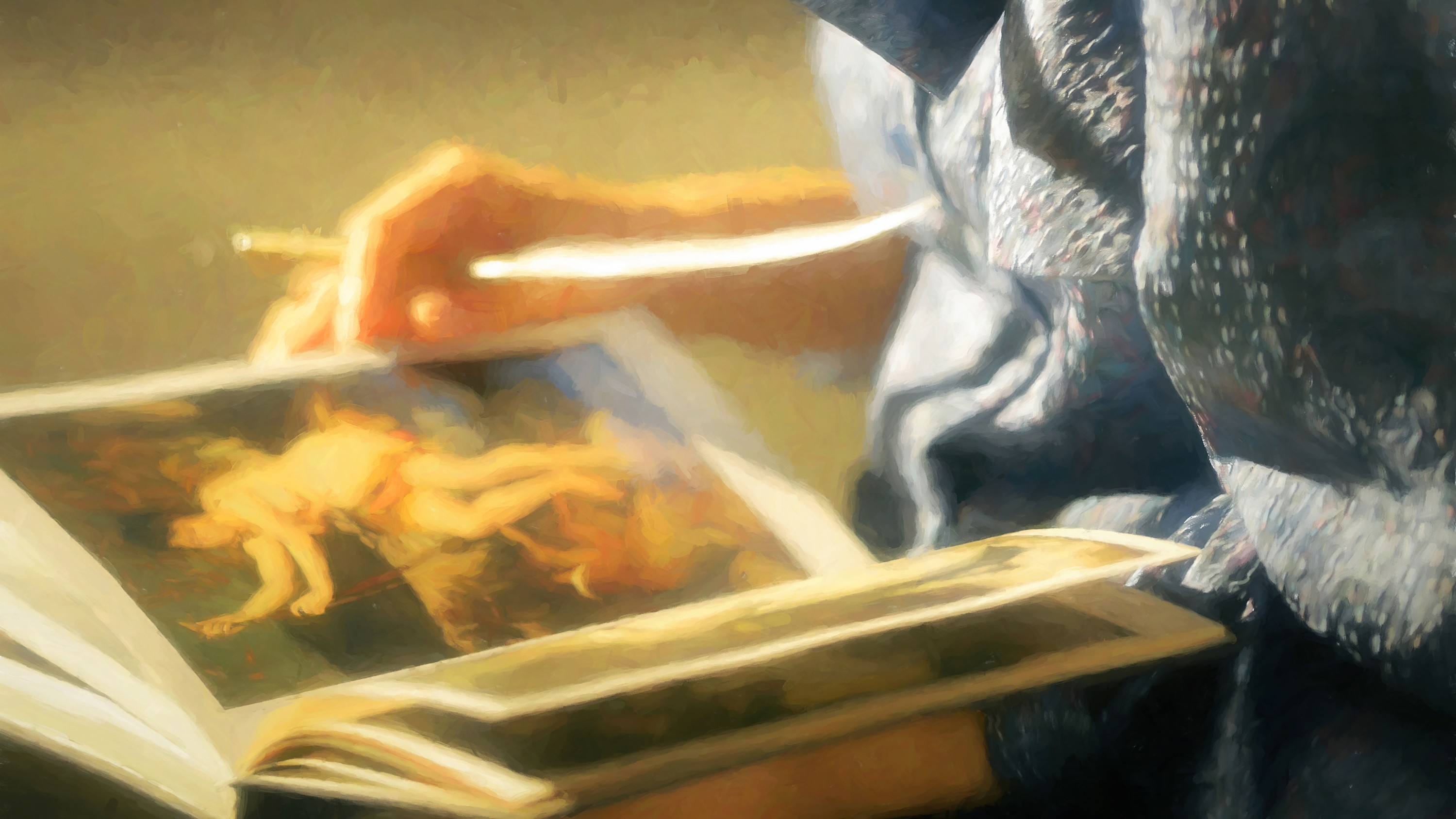 清浅IIL – 《古希腊爱神与光同行》[21P]