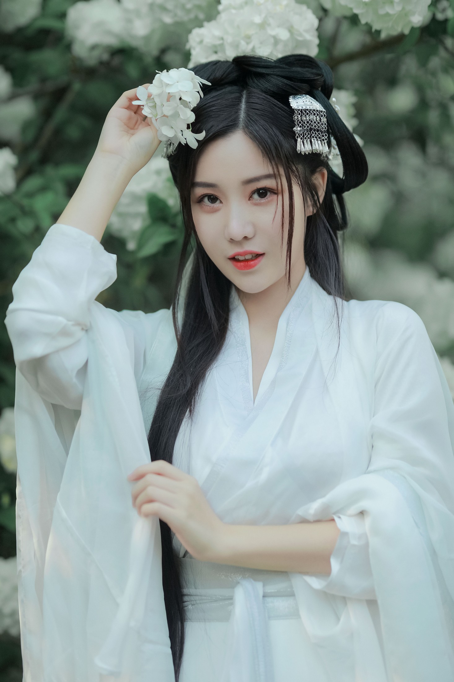 若希icy – 《紫荆花开》[23P]