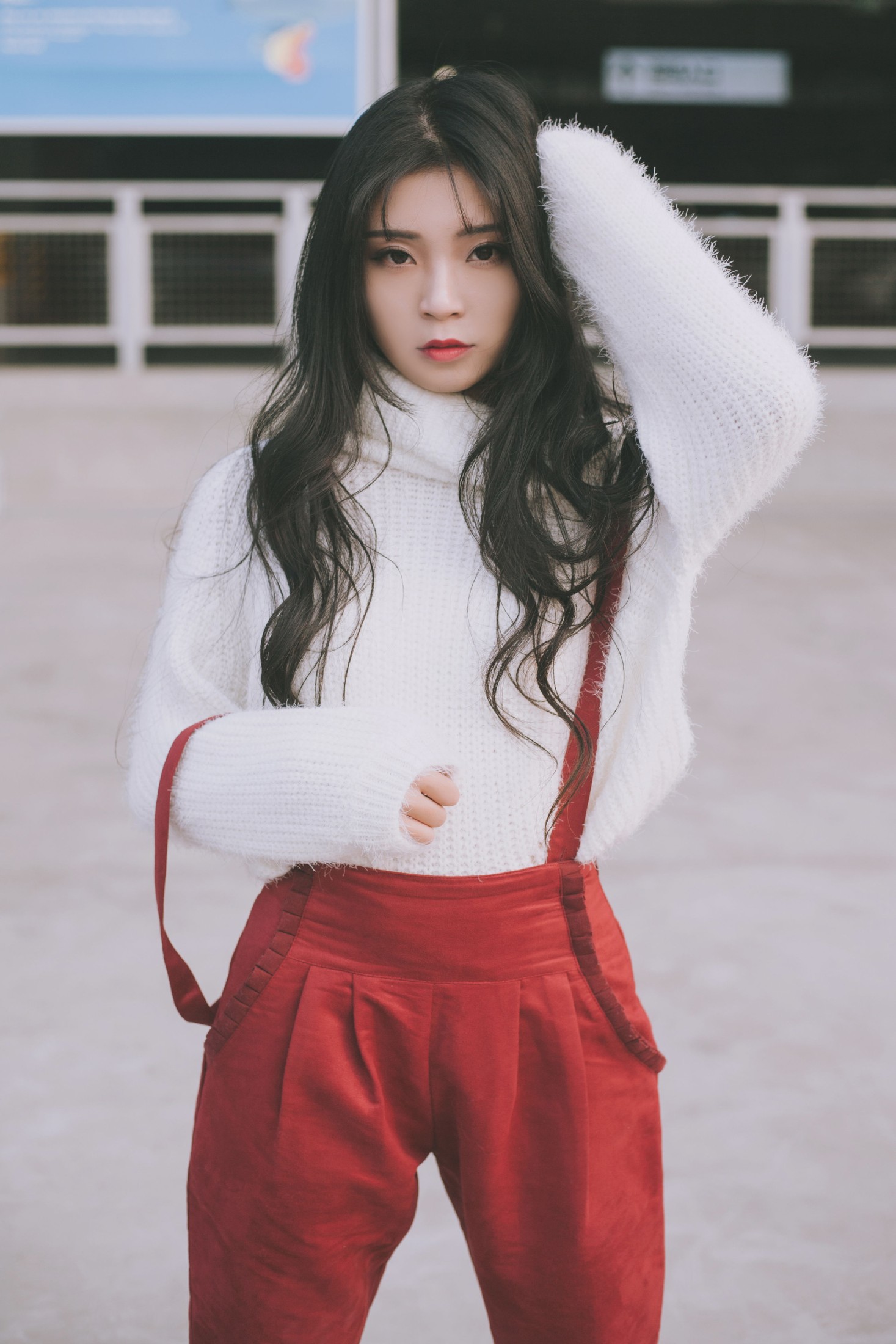 婷哥 – 《做自己》[27P]