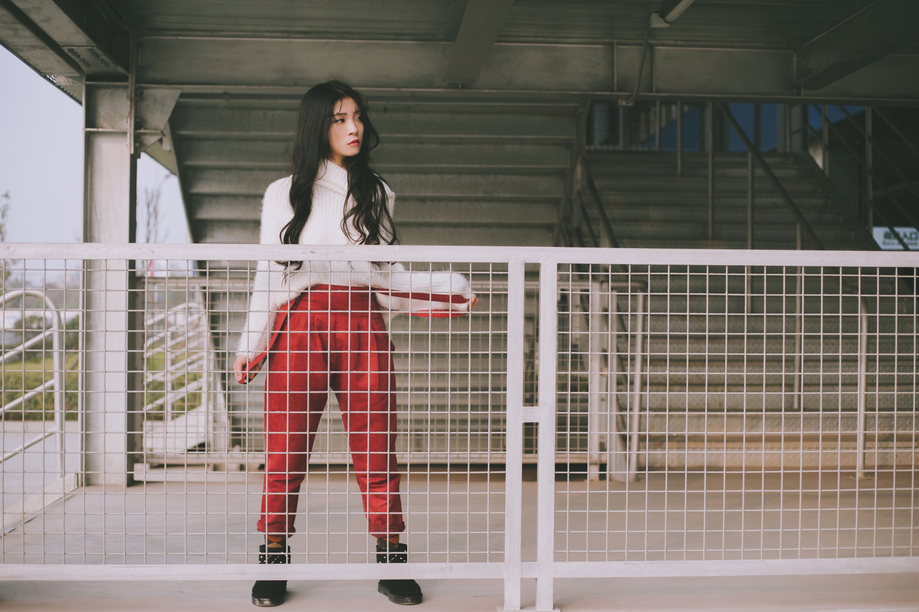 婷哥 – 《做自己》[27P]