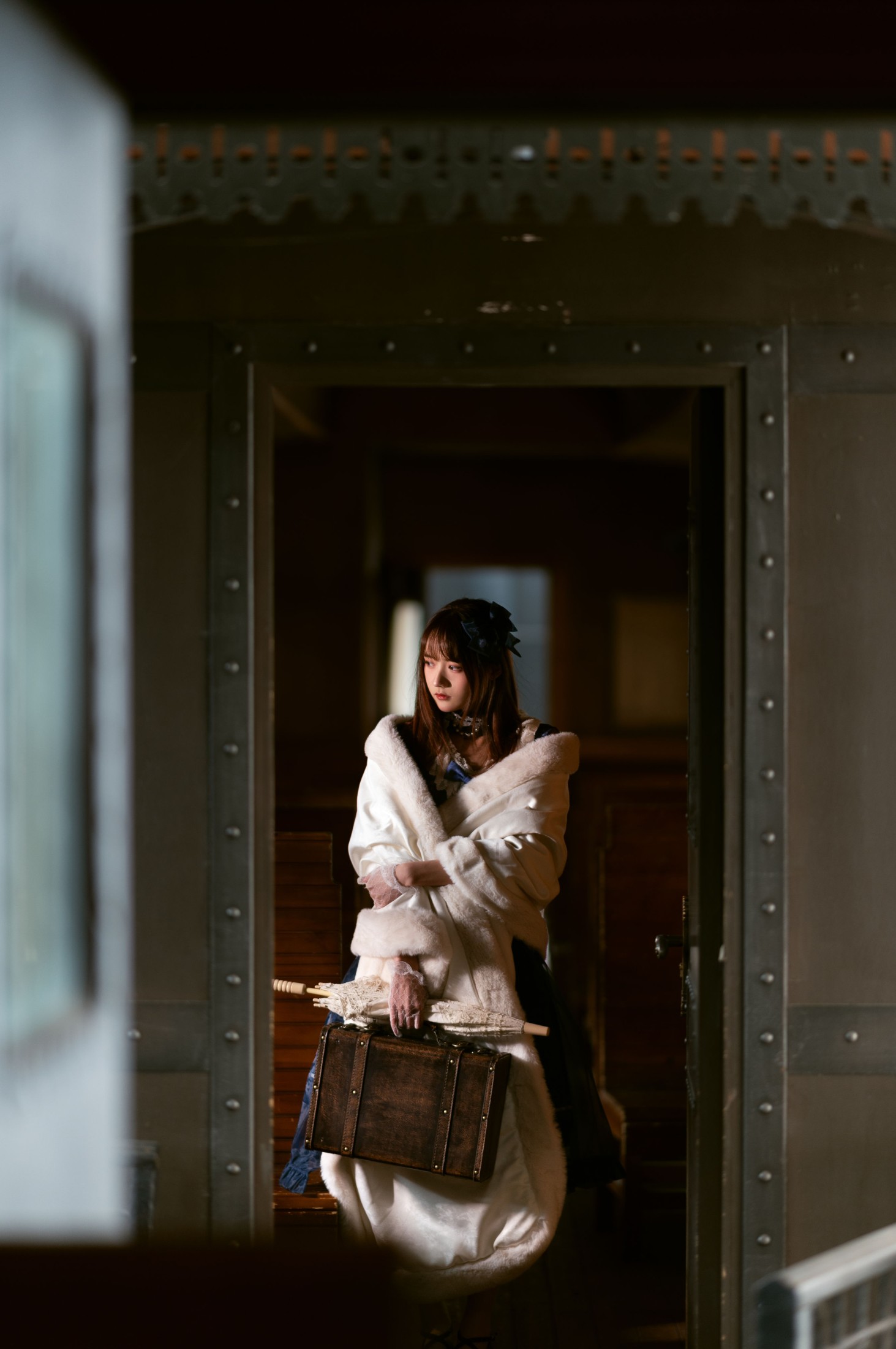 兔子Zzz不吃胡萝卜 – 《远行》[29P]